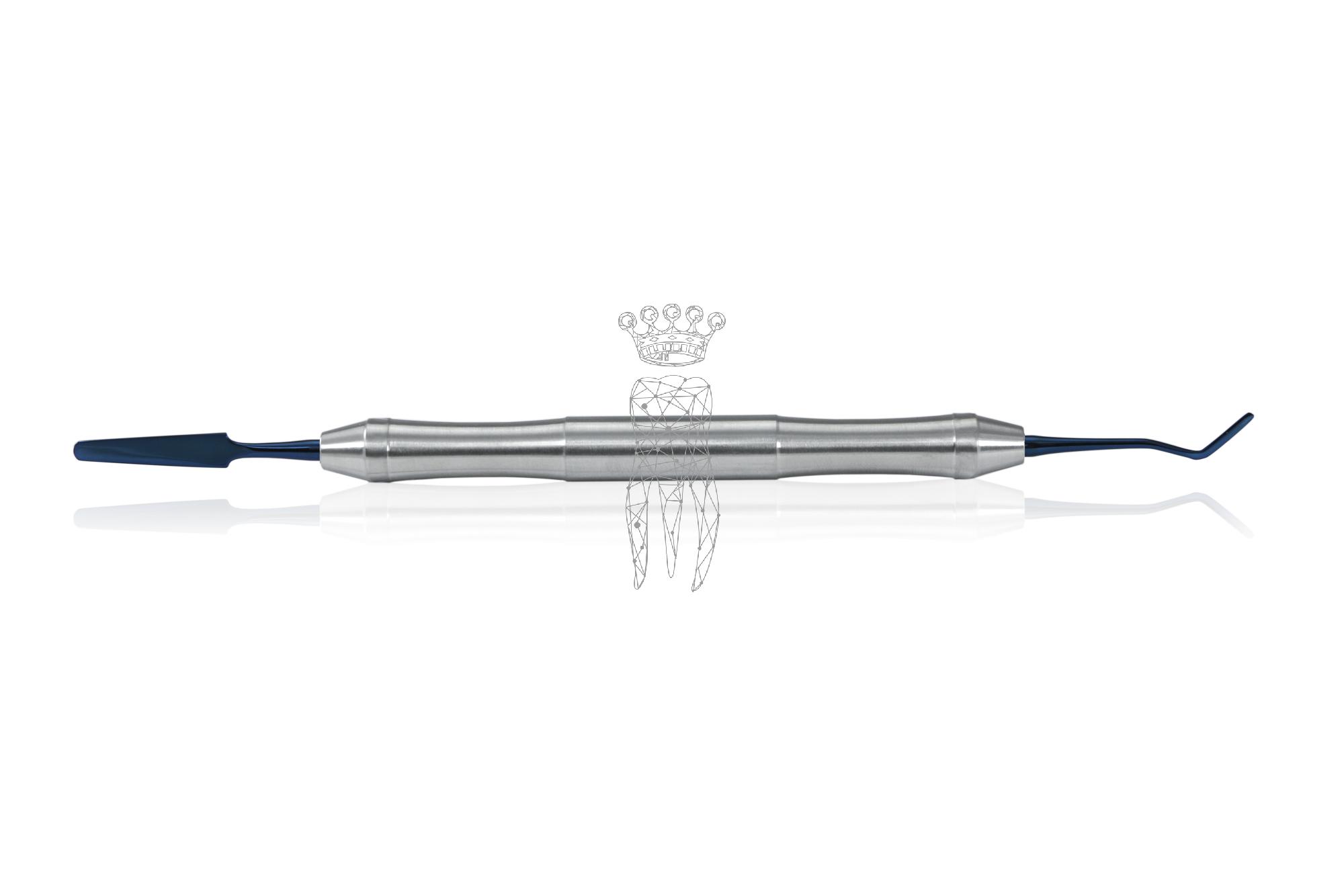 Modellier- 1.6mm / Füllspatel 2.0mm LiquidSteel PolyFill Plasma+