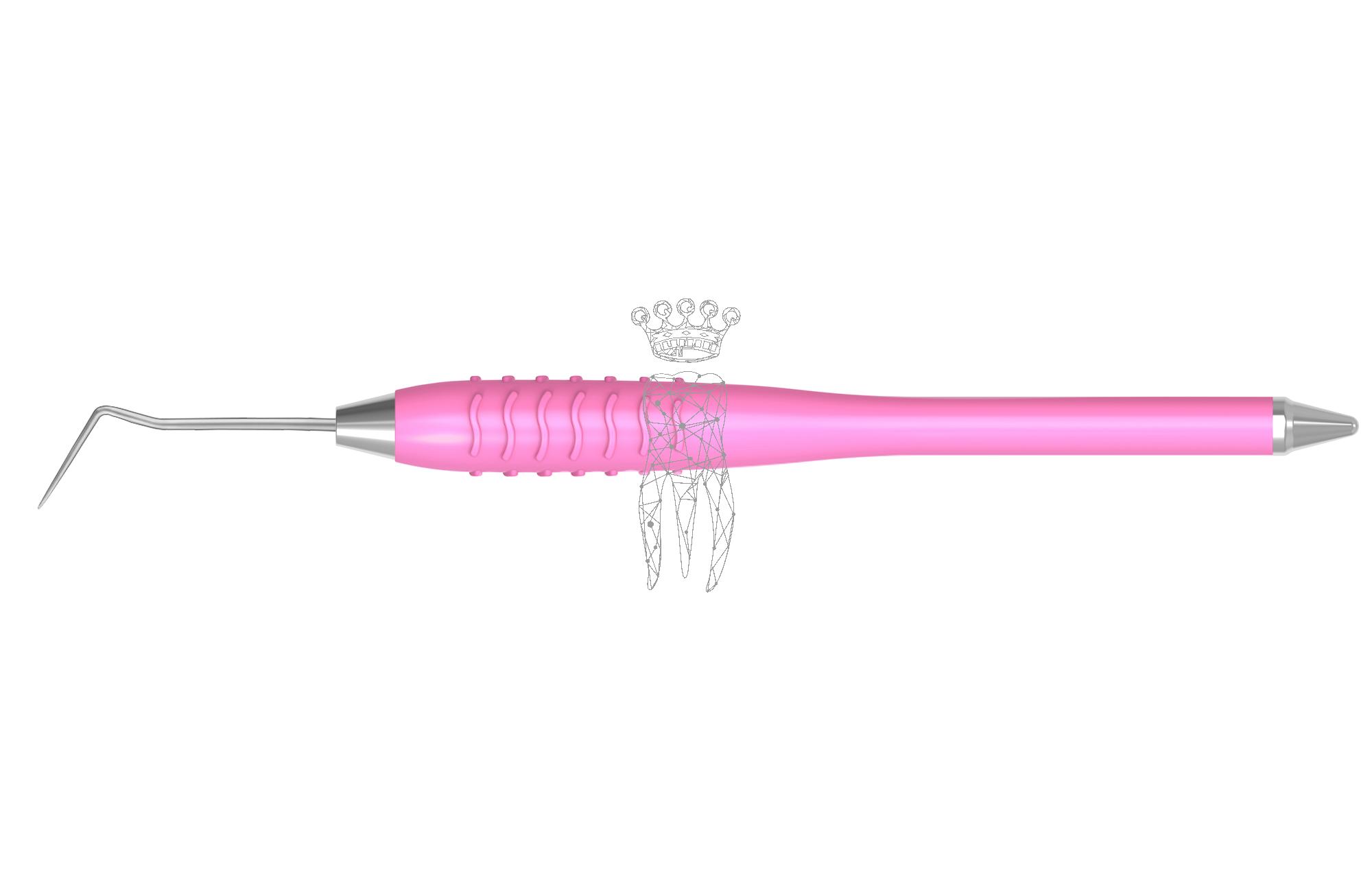 Dental probe Standard Fig. 9 Colori-Silicon
