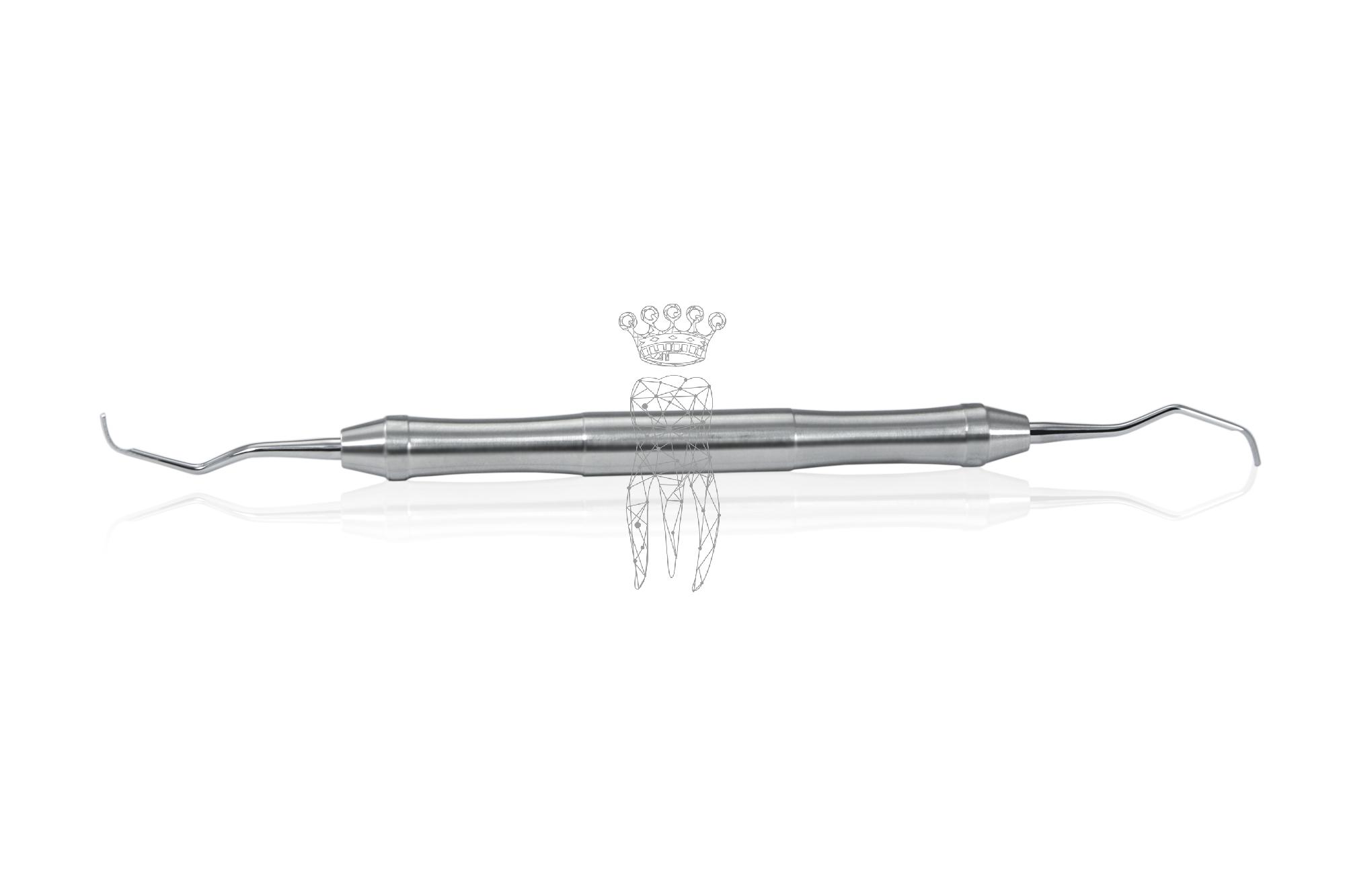 Kürette Columbia LiquidSteel