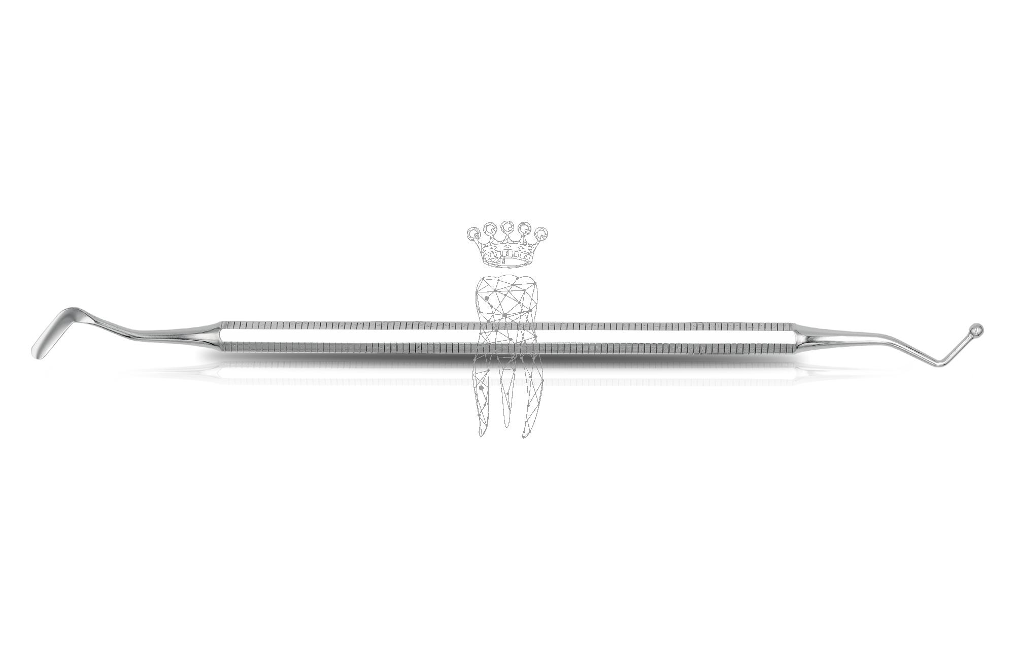 Ball Ø2.5mm / Spatula 3.0mm