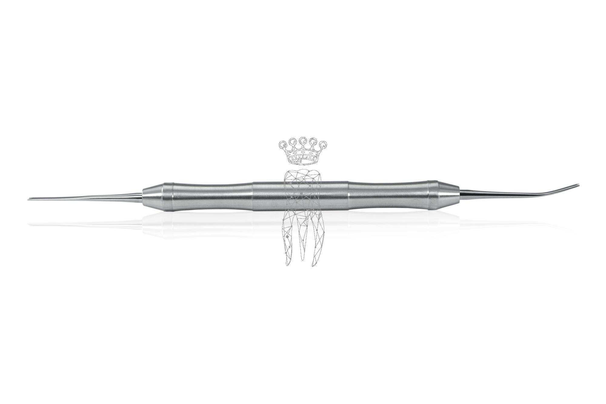 Tampon applicator Luniatschek 2.2mm LiquidSteel