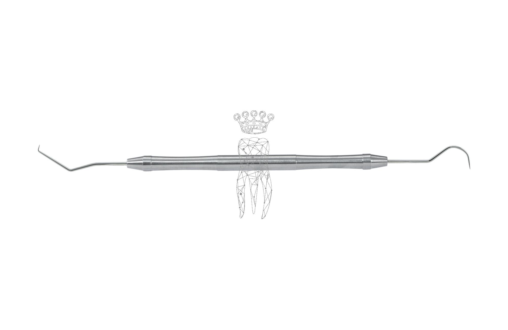 Probe d.e. fine LiquidSteel