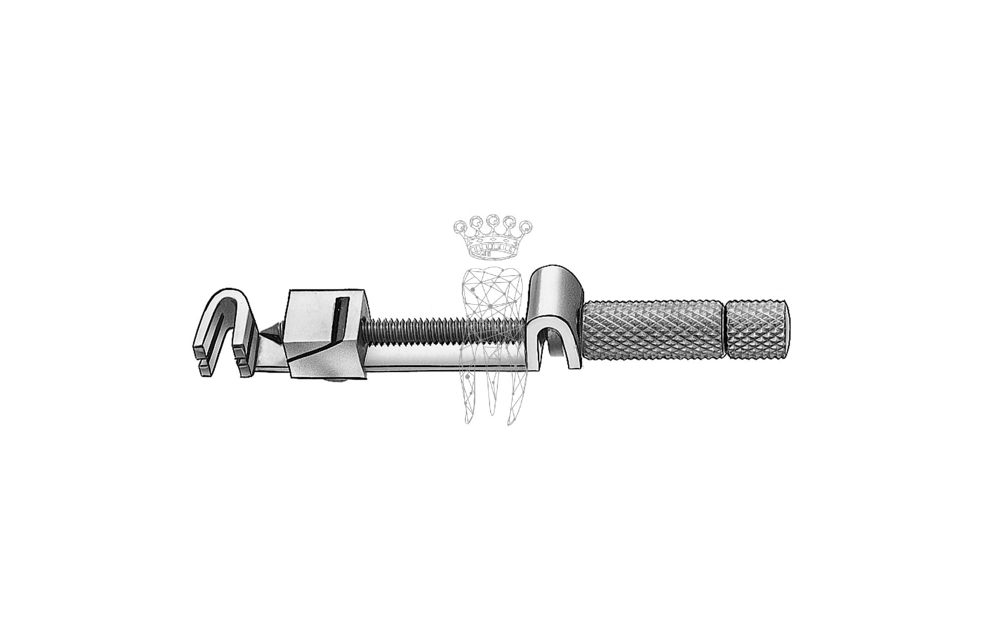 Matrizenspanner Tofflemire Universal