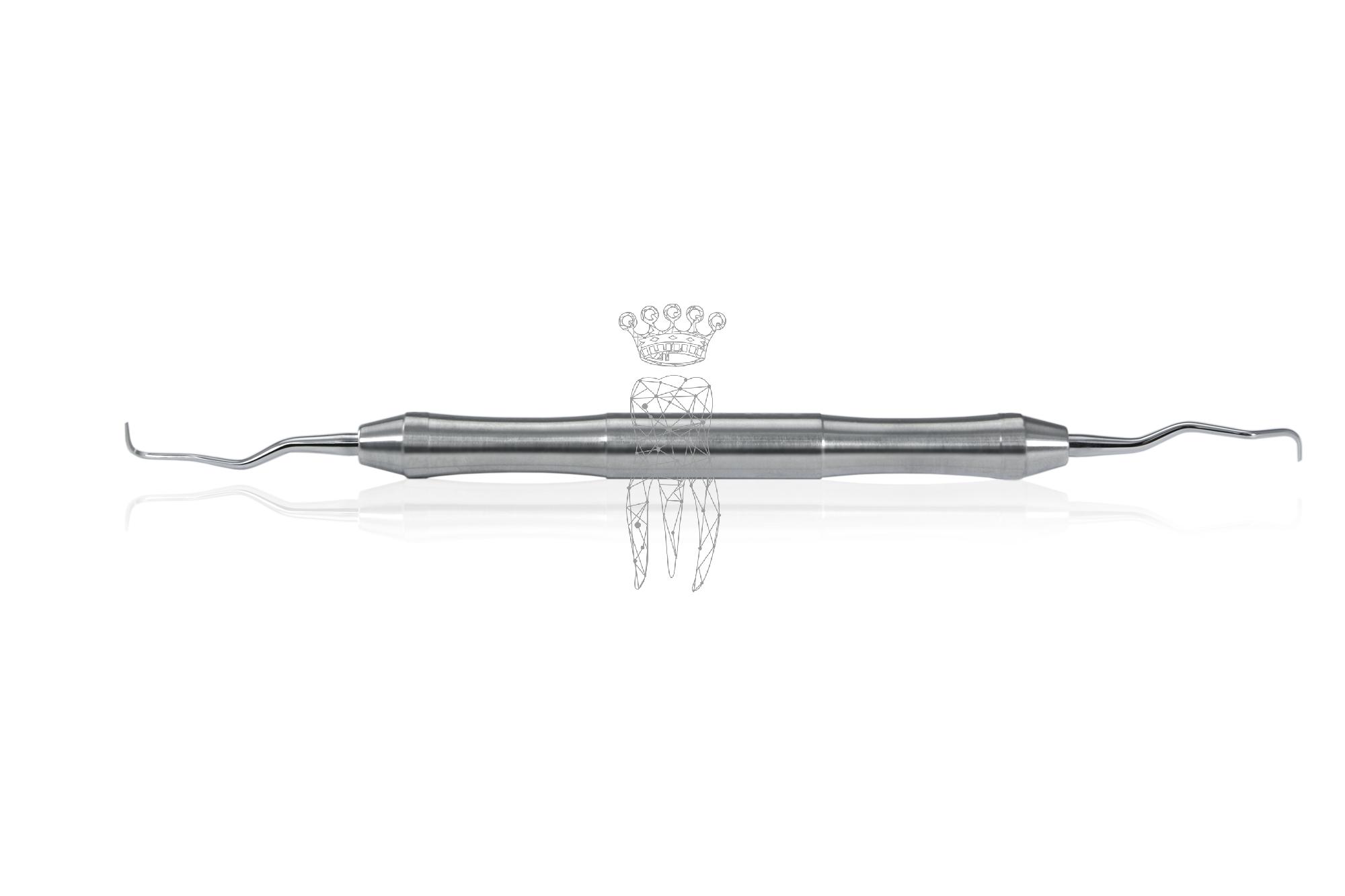 Kürette Gracey LiquidSteel