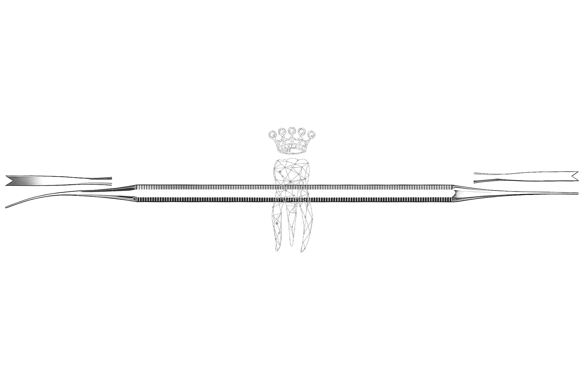 Tamponstopfer Luniatschek 3.3mm