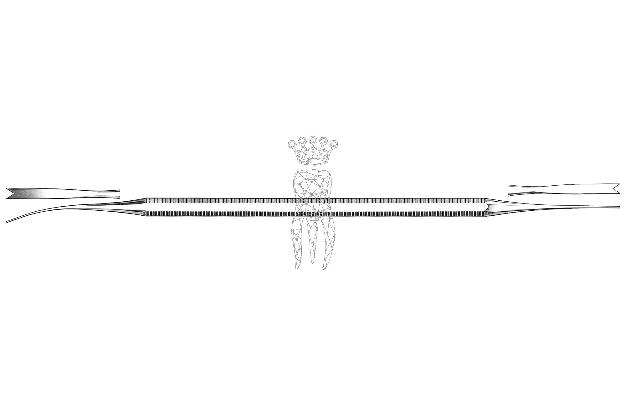 Tampon applicator Luniatschek 3.3mm