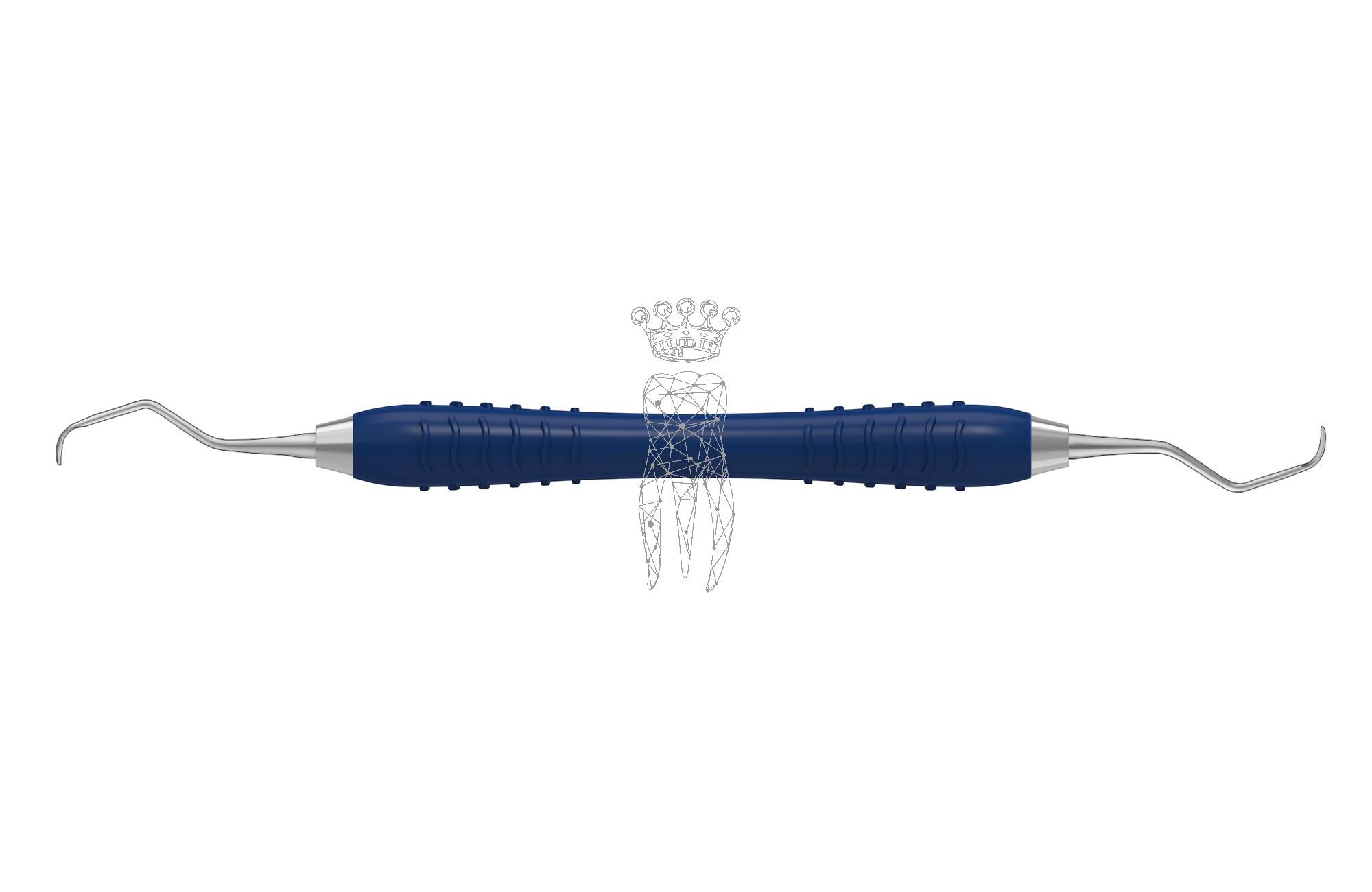 Curette Gracey Colori-Silicon