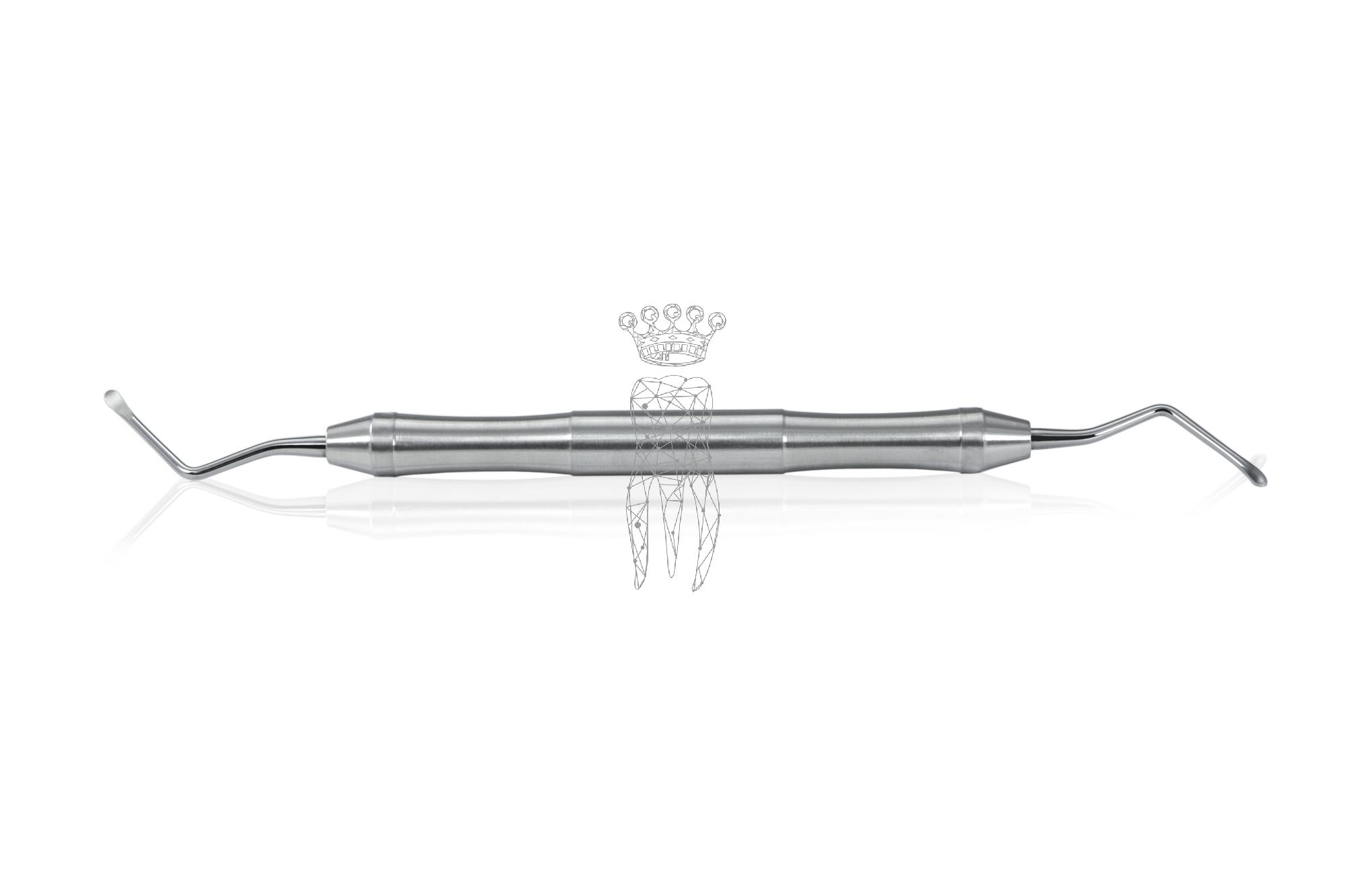 Scharfer Löffel Lucas 2.1mm LiquidSteel