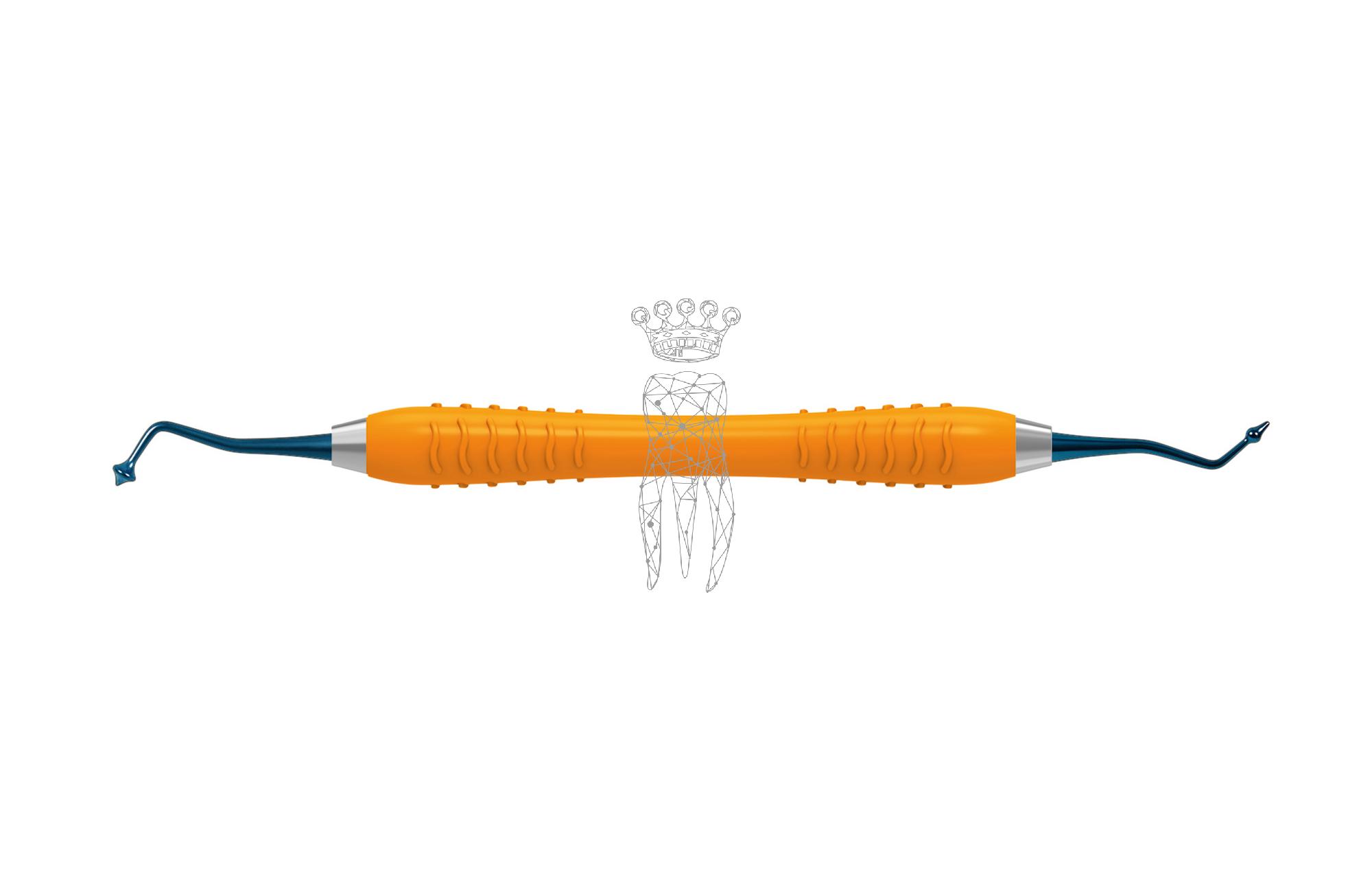 Duckhead Ø2.5mm/Ø3.8mm PolyFill Colori-Silicon BlackPlasma