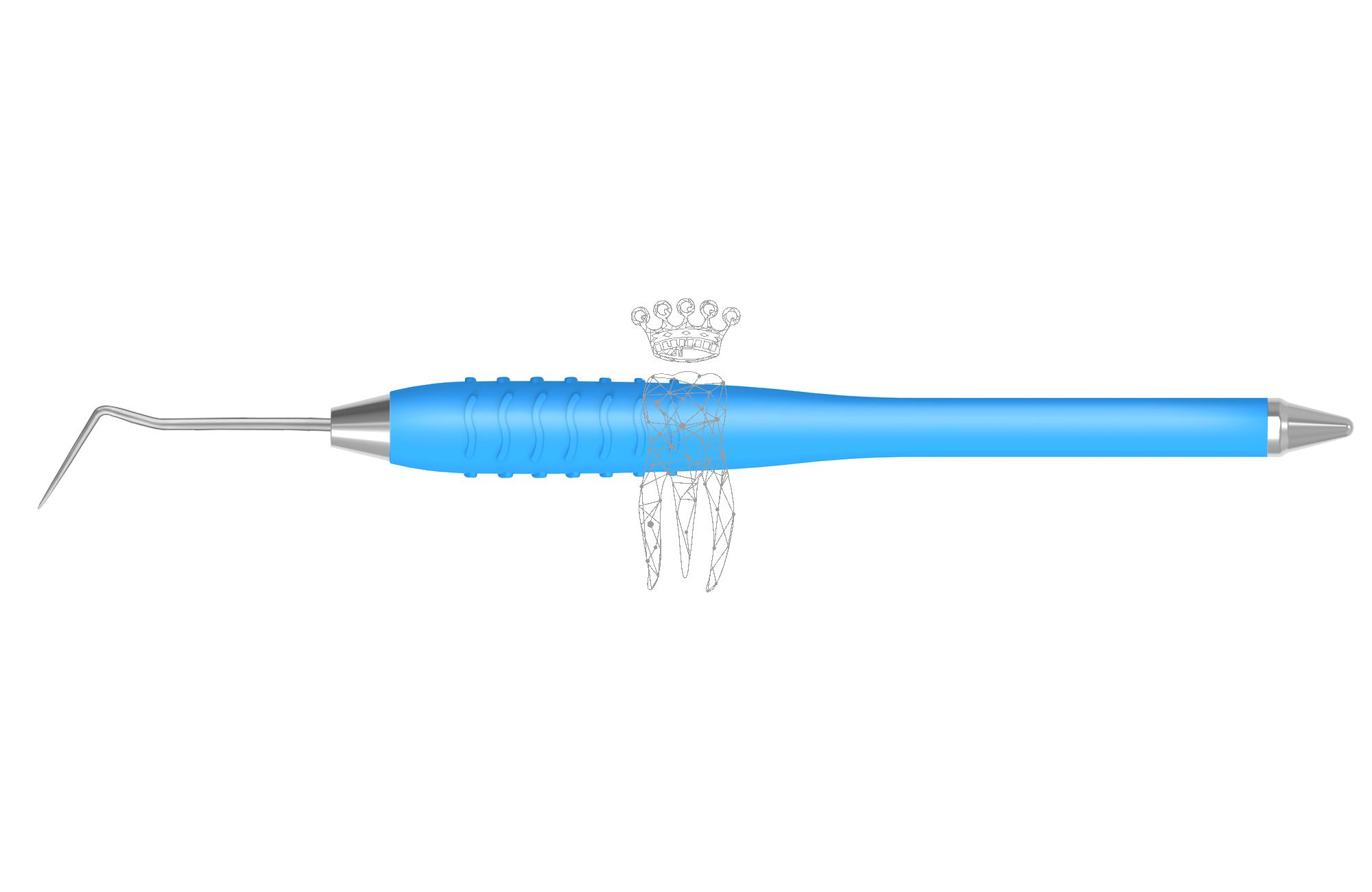 Dental probe Standard Fig. 9 Colori-Silicon