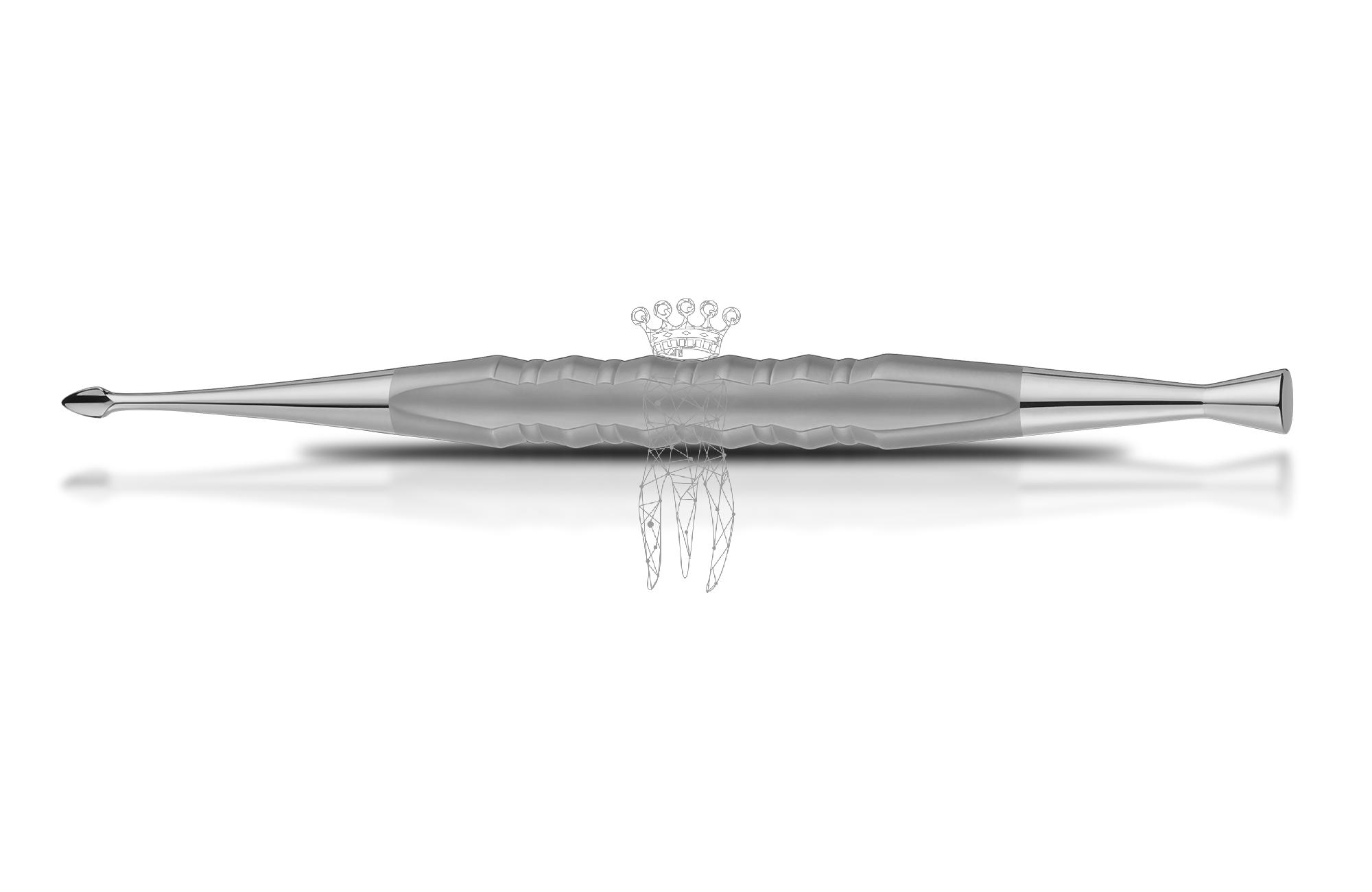FusionEx Arrow 4.0 straight LiquidSteel
