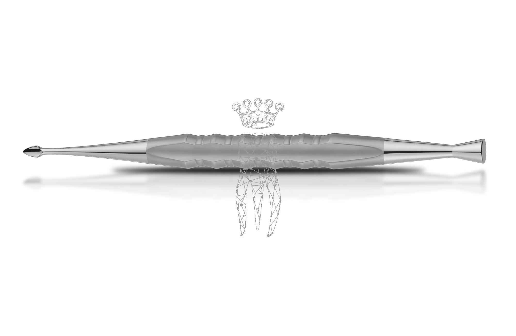 FusionEx Arrow 4.0 straight LiquidSteel