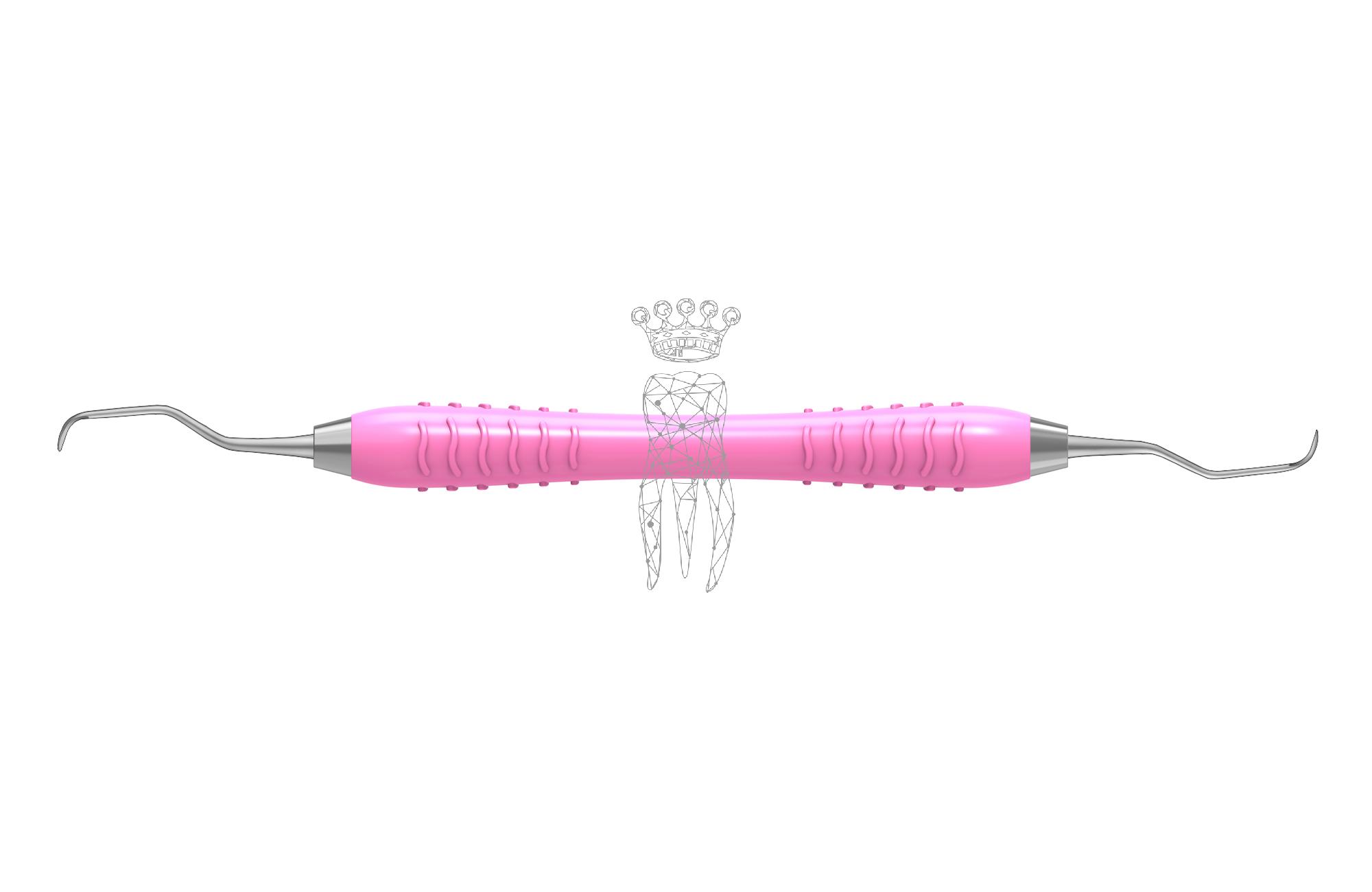 Curette Gracey Colori-Silicon
