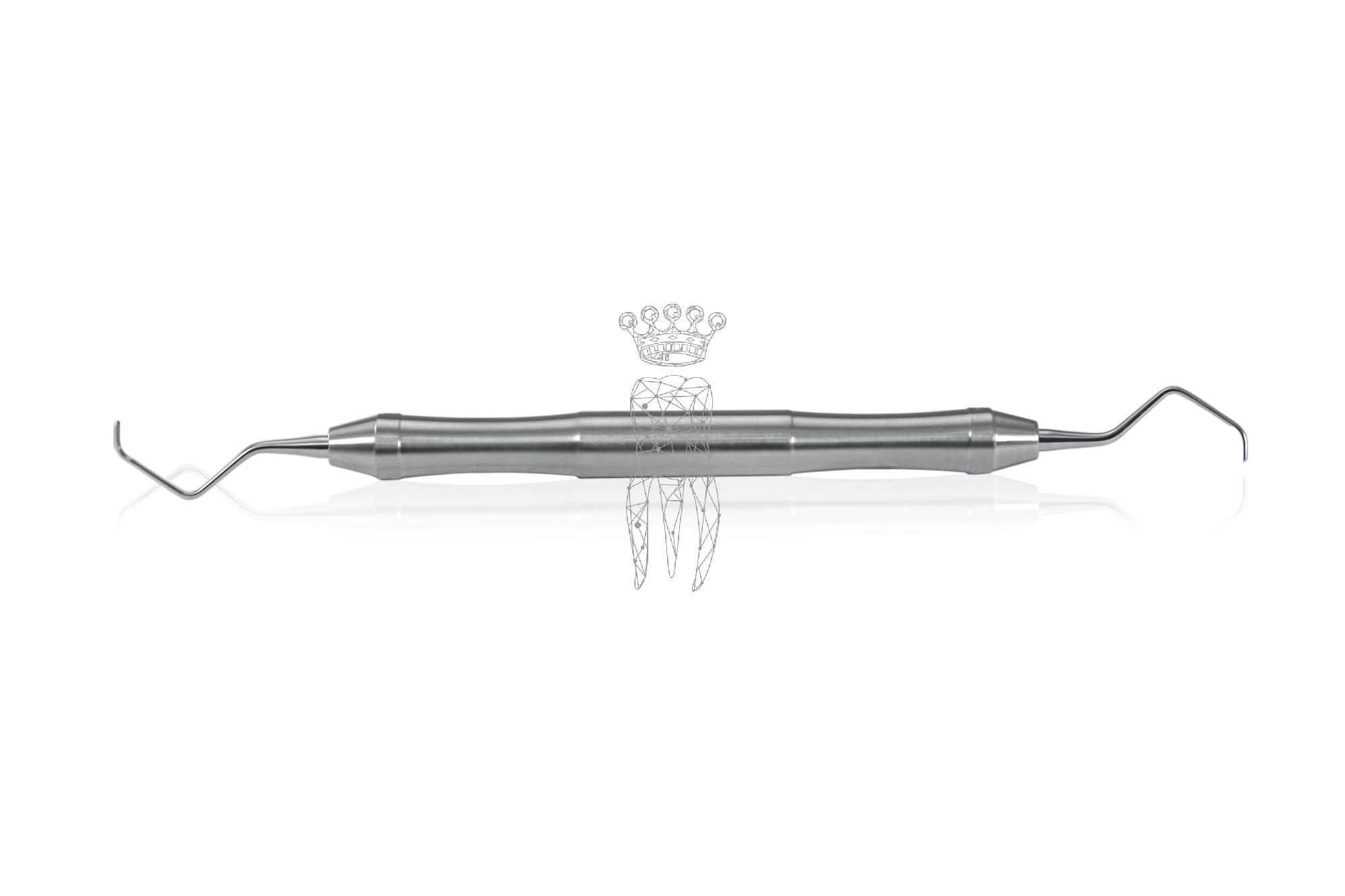 Kürette Gracey LiquidSteel