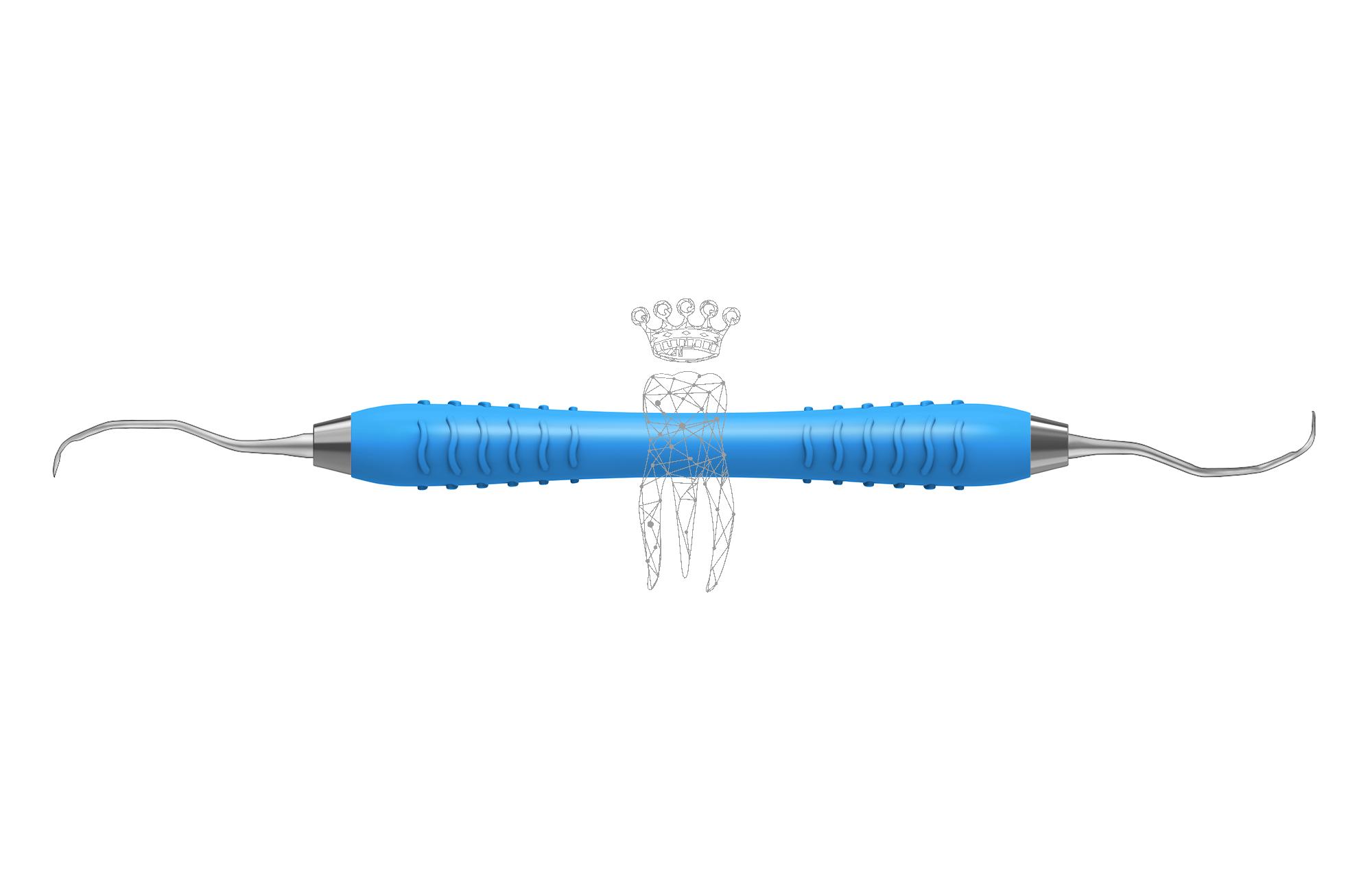 Curette Gracey Colori-Silicon