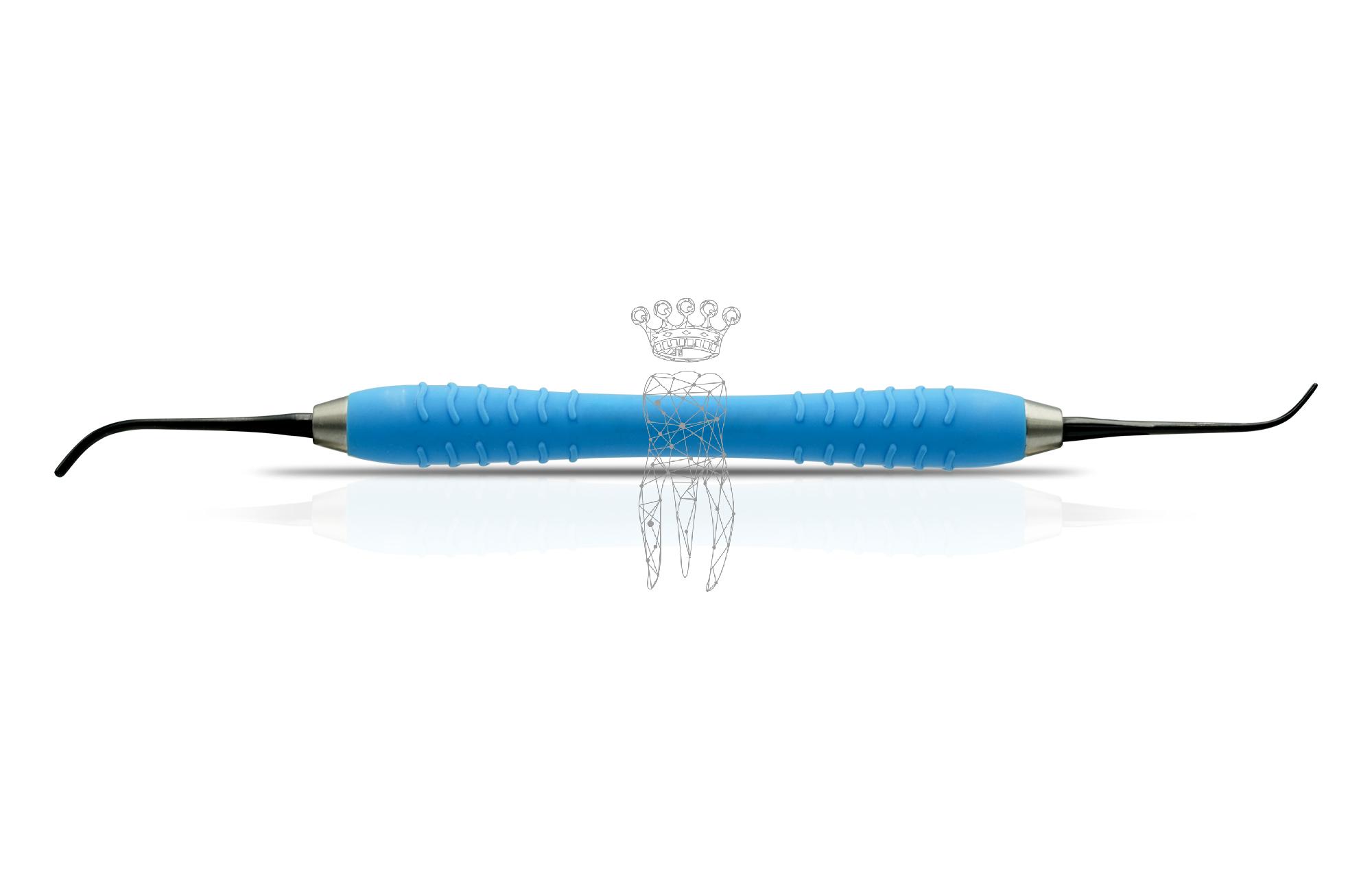 Composit Condenser 1.0mm/1.5mm PolyFill Colori-Silicon BlackPlasma