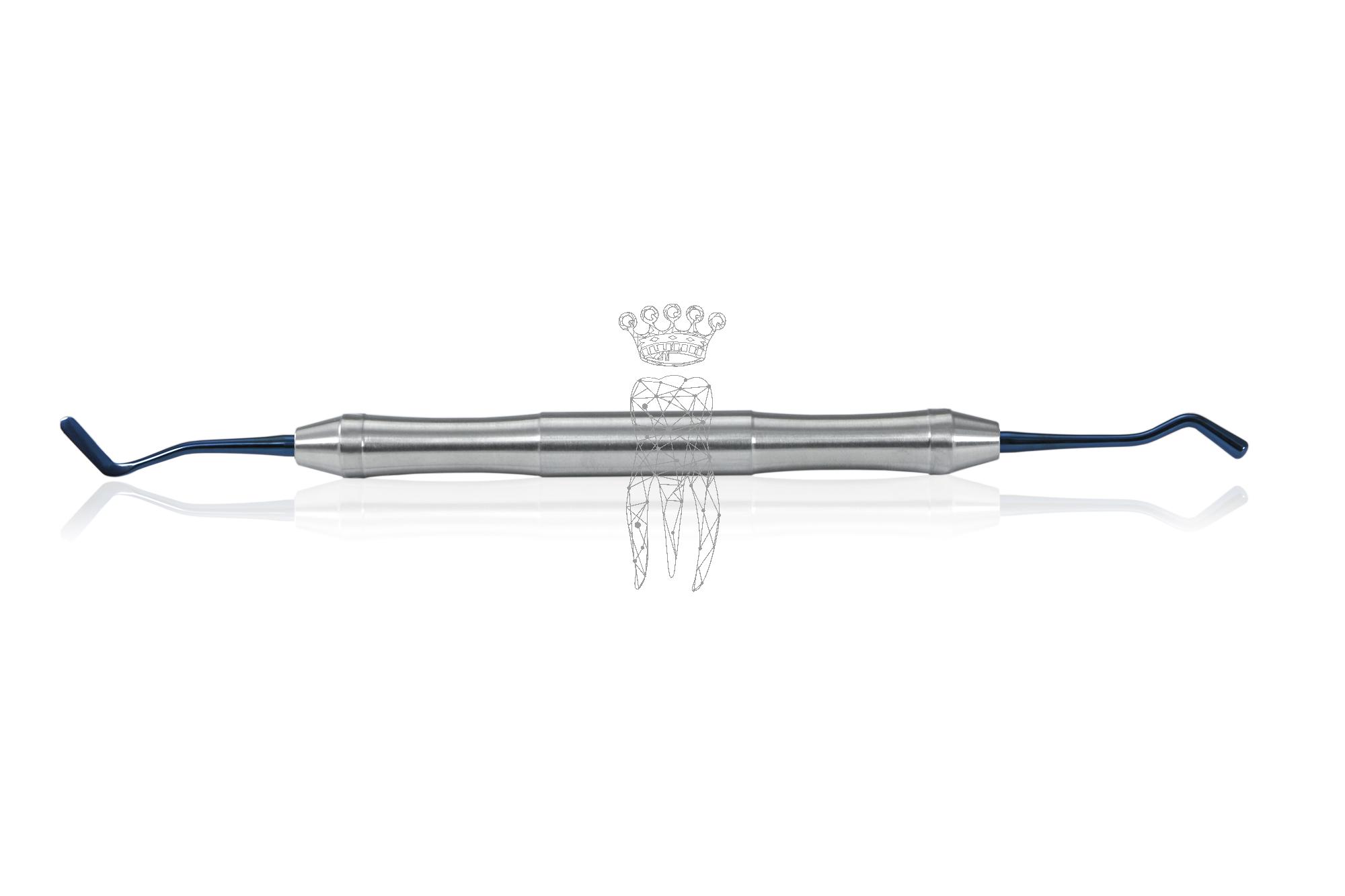 Bulk-Comp-Filling Drop Ø3.0/Spatula 2.4 LiquidSteel PolyFill Plasma+