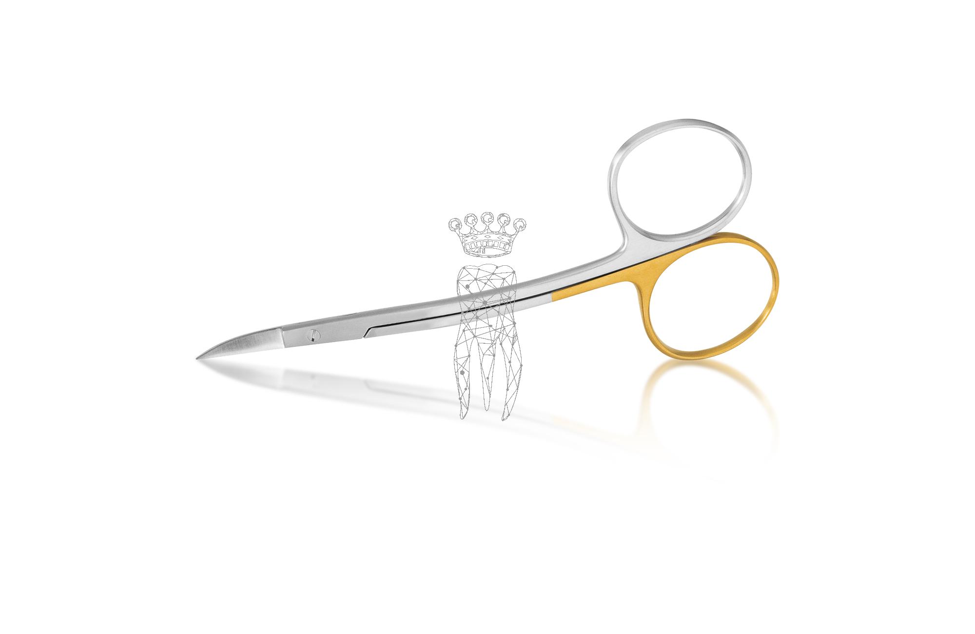 Gum scissors LaGrange SuperCut