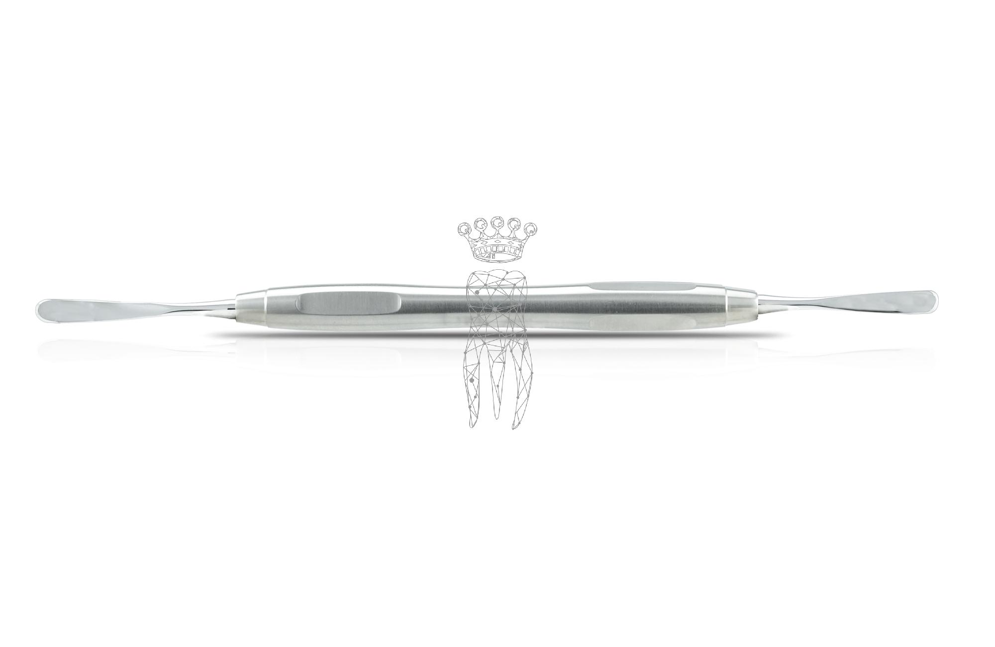 Raspatorium Freer LS-Passion scharf 5.0mm / stumpf 5.0mm