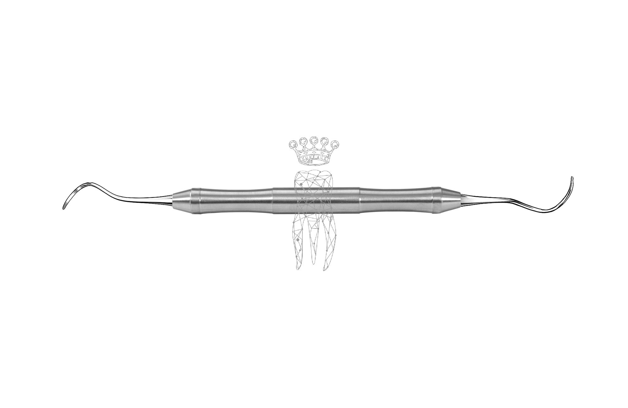 Kürette McCall LiquidSteel