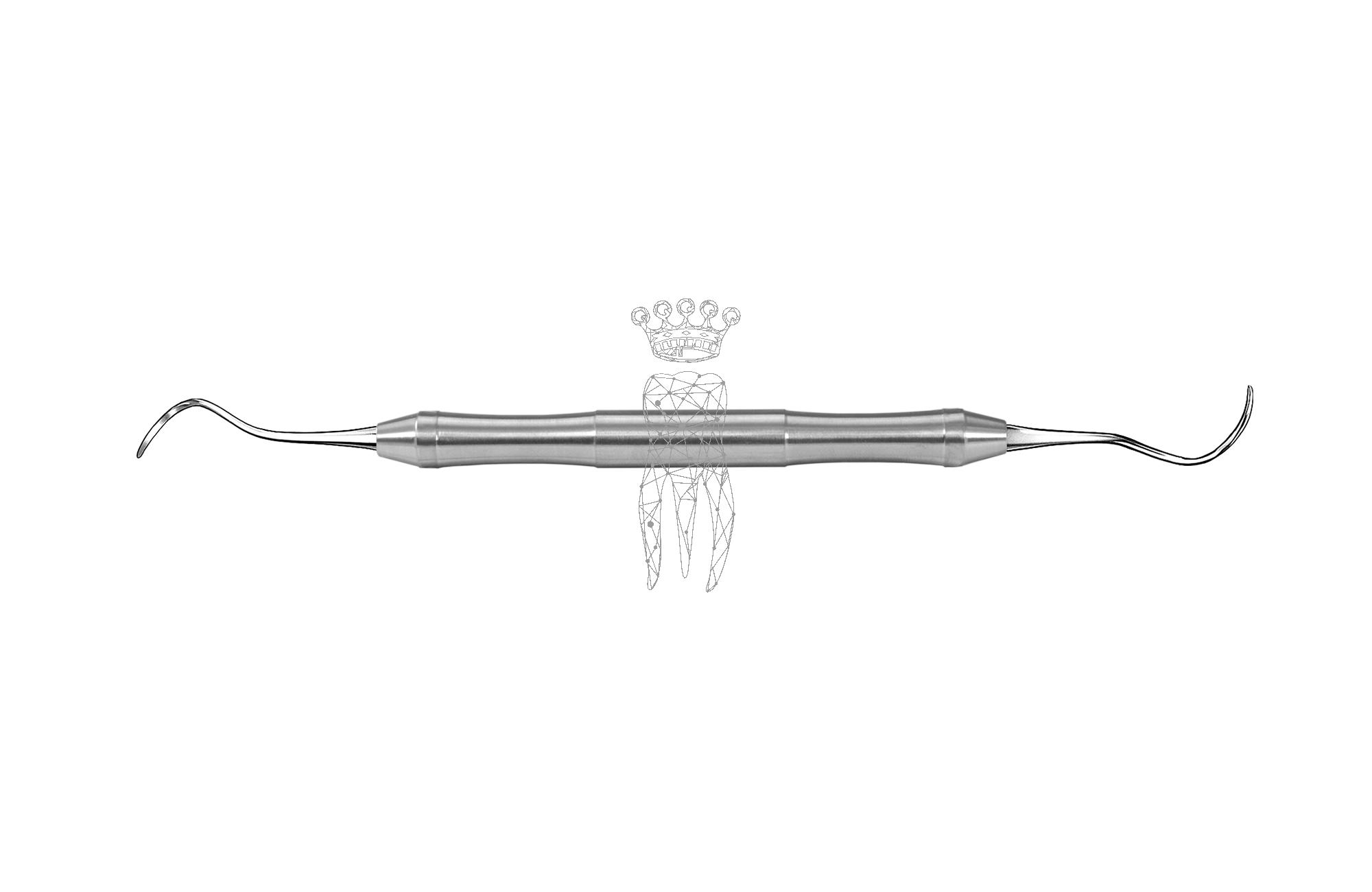 Kürette McCall LiquidSteel