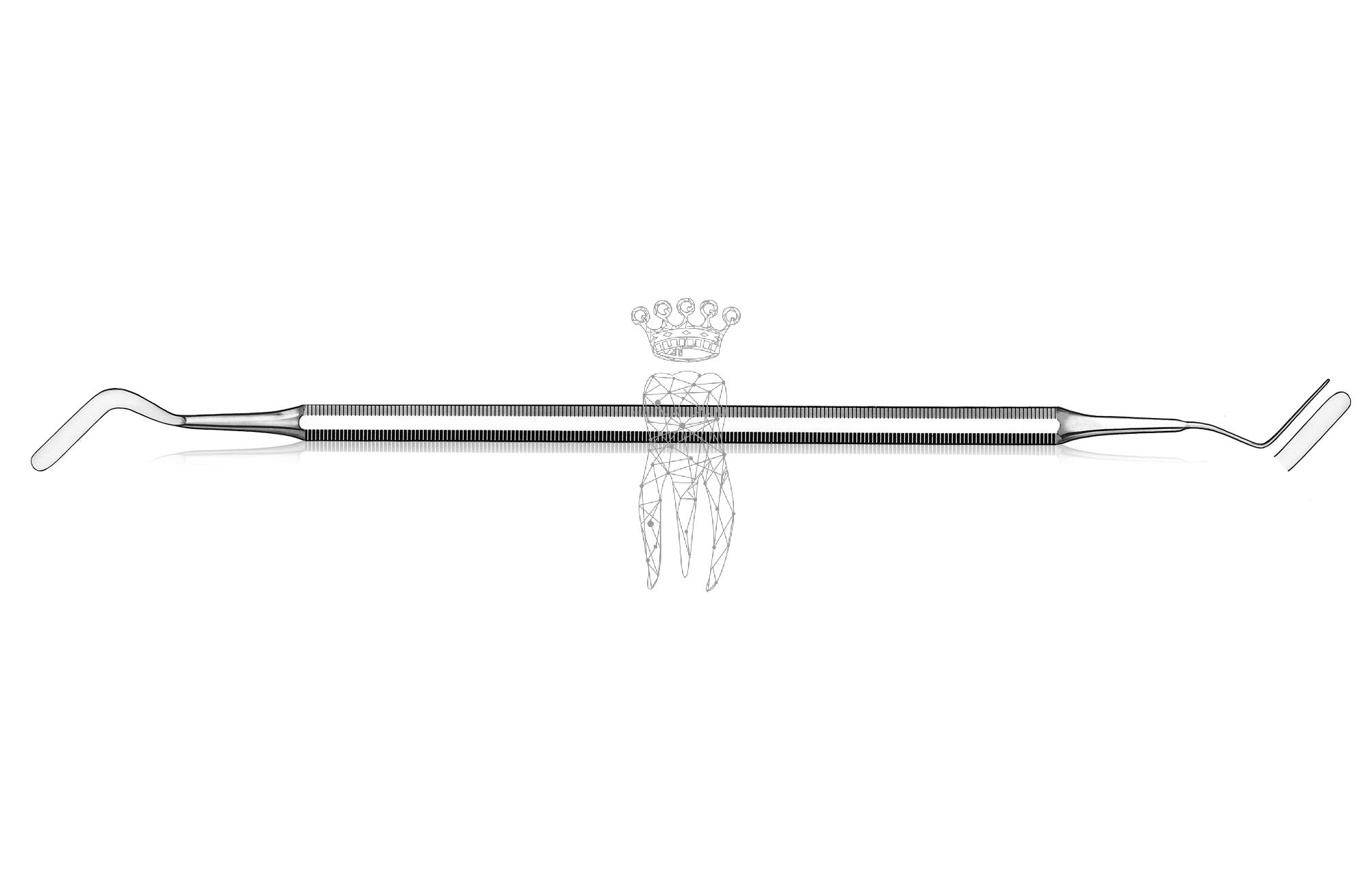 Heidemannspatel - breit 3.0mm