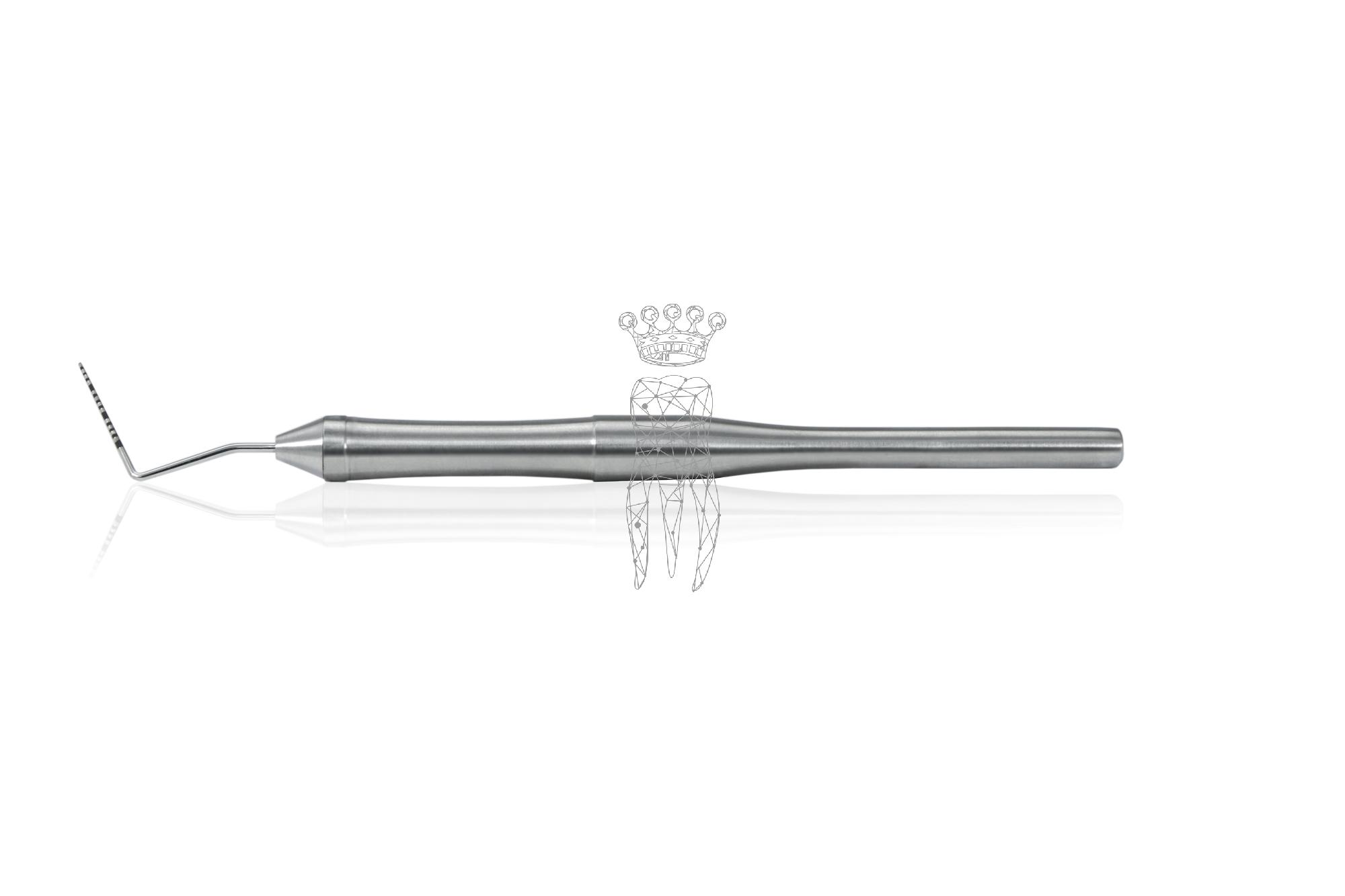Parosonde CP15  1-2-3...14-15 LiquidSteel 9.5mm