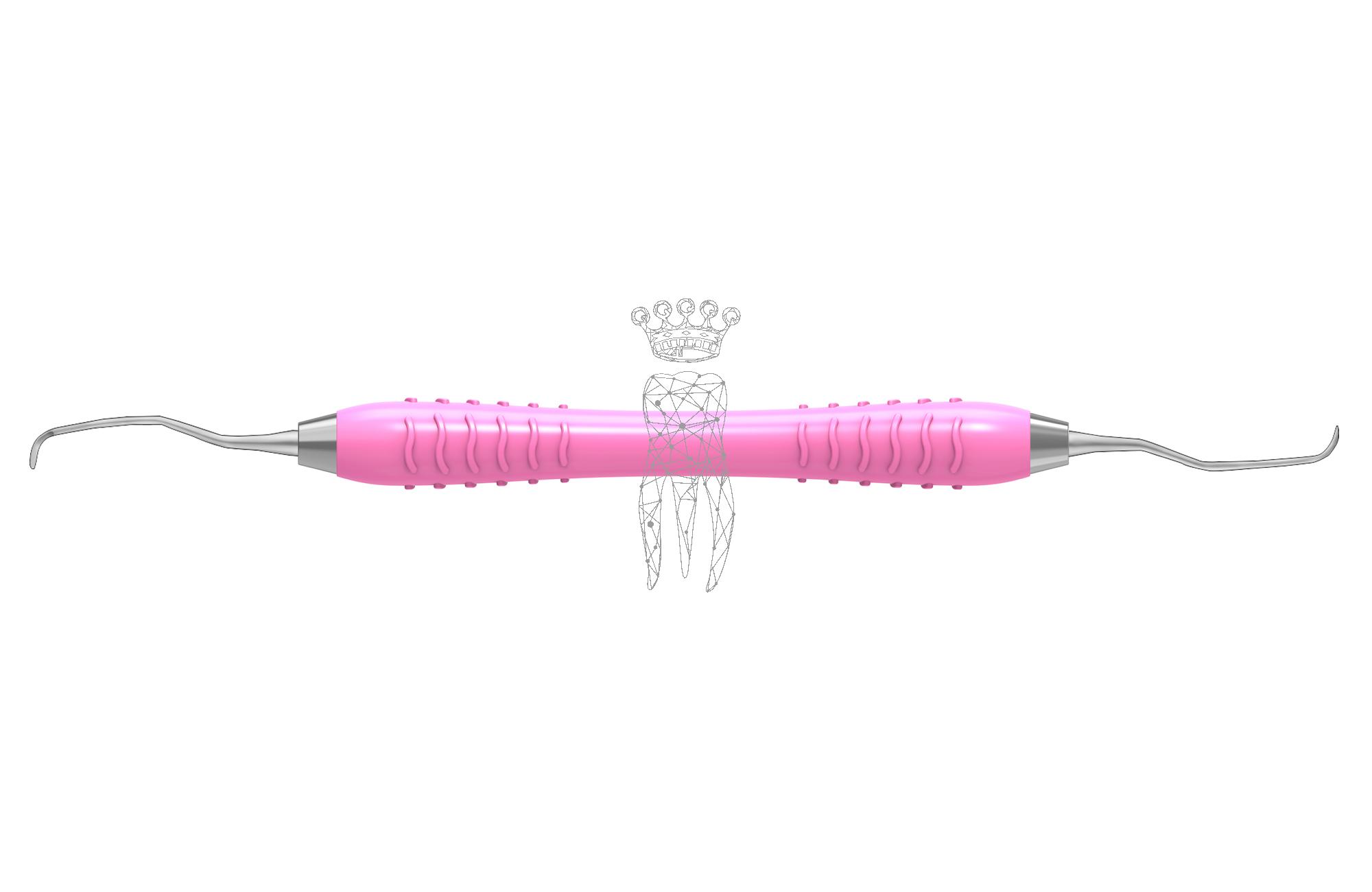 Curette Gracey Colori-Silicon