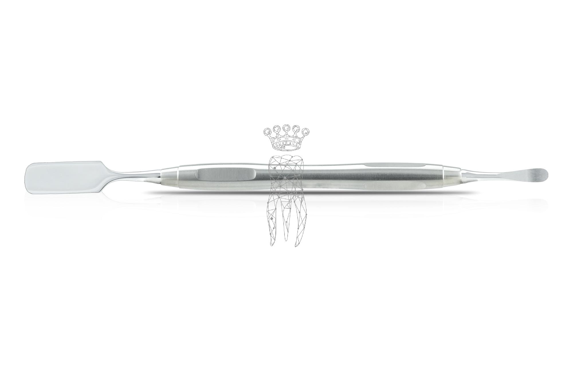 Raspatorium PRICHARD LS-Passion Spatel 11x28mm / 5mm