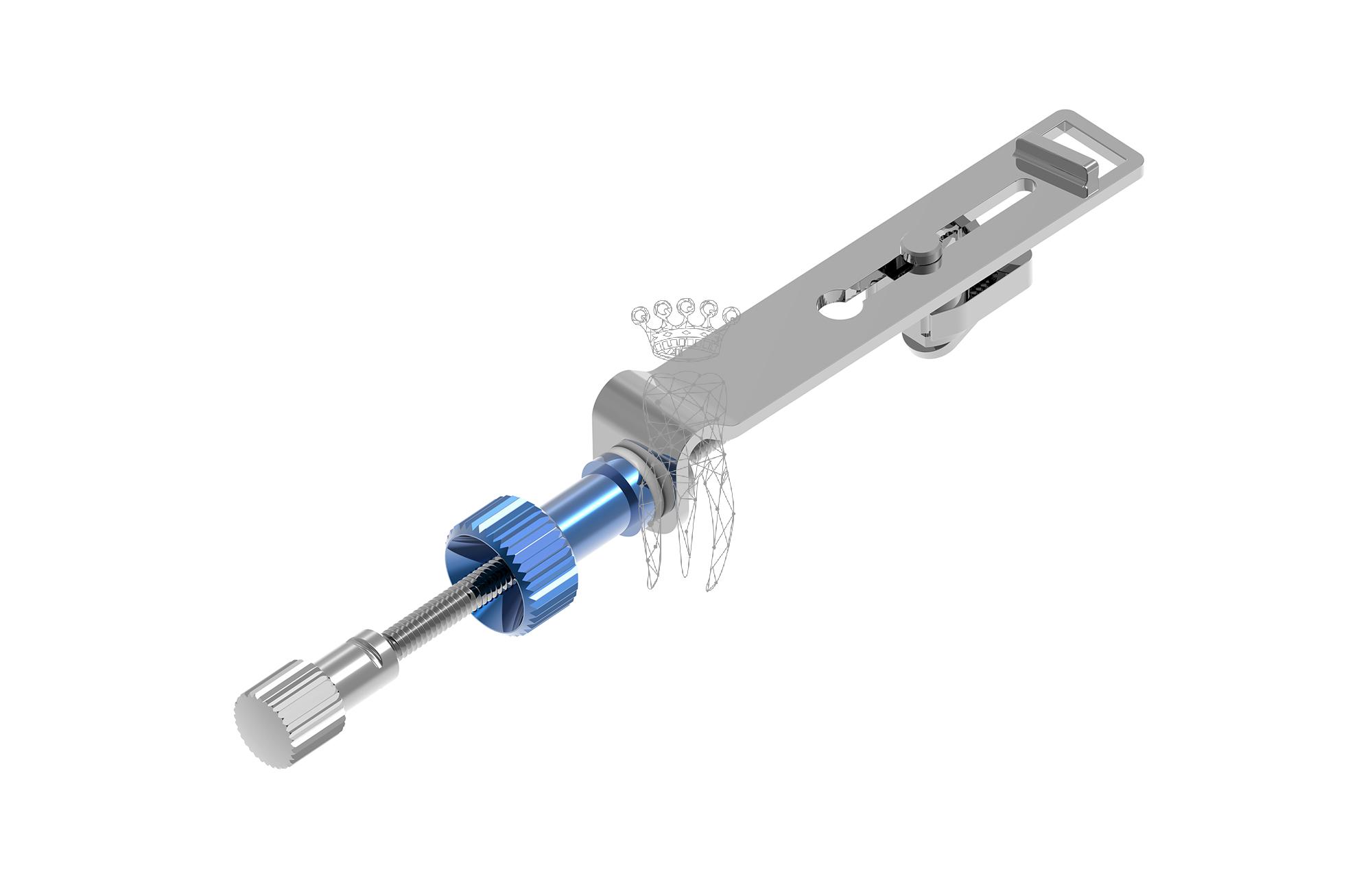 Matrizenspanner EasyGlide Nyström 6mm links