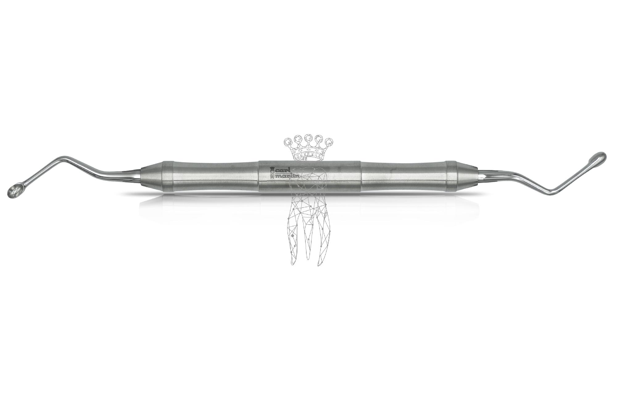 Scharfer Löffel Hemingway 3.8mm/6.0mm LiquidSteel