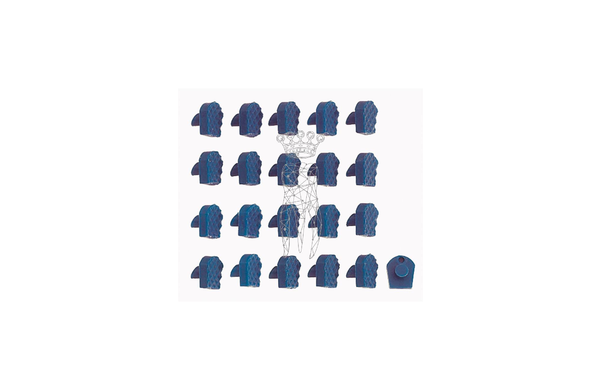 Tips for 1113/1 (10 pairs)