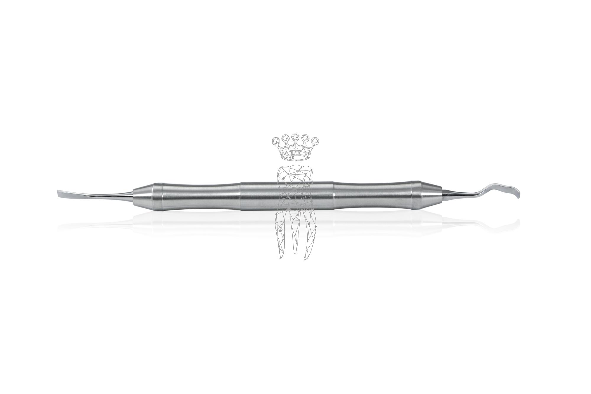 Knochenschaber/Meissel 4.0mm Kirkland - LiquidSteel