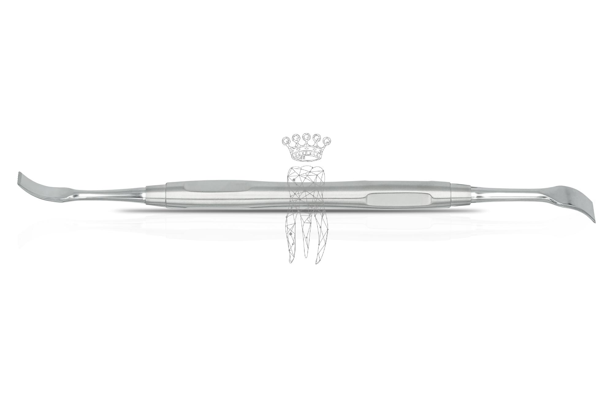 Periost Extender nach Prof. Wainwright doppelendig 5mm / 8mm