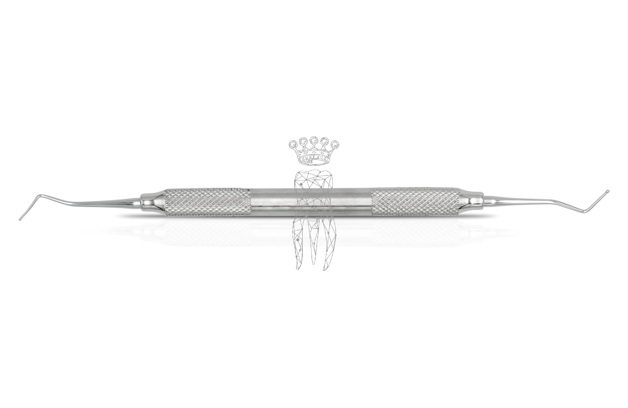 Kugelstopfer Hohlheft Dycal Ø0,6/Ø0.9mm