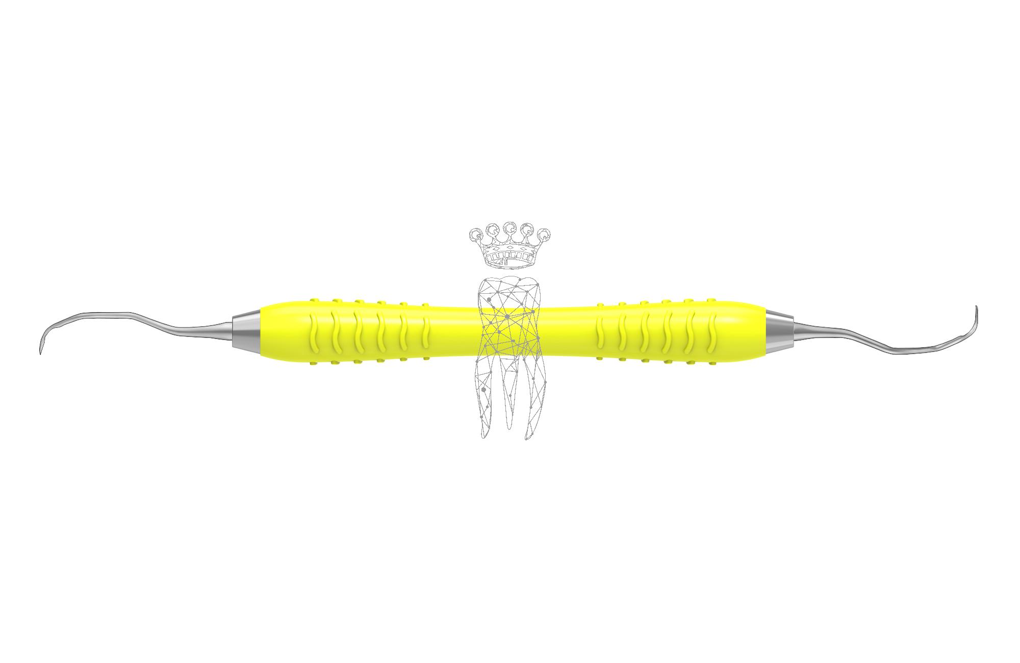Curette Gracey Colori-Silicon