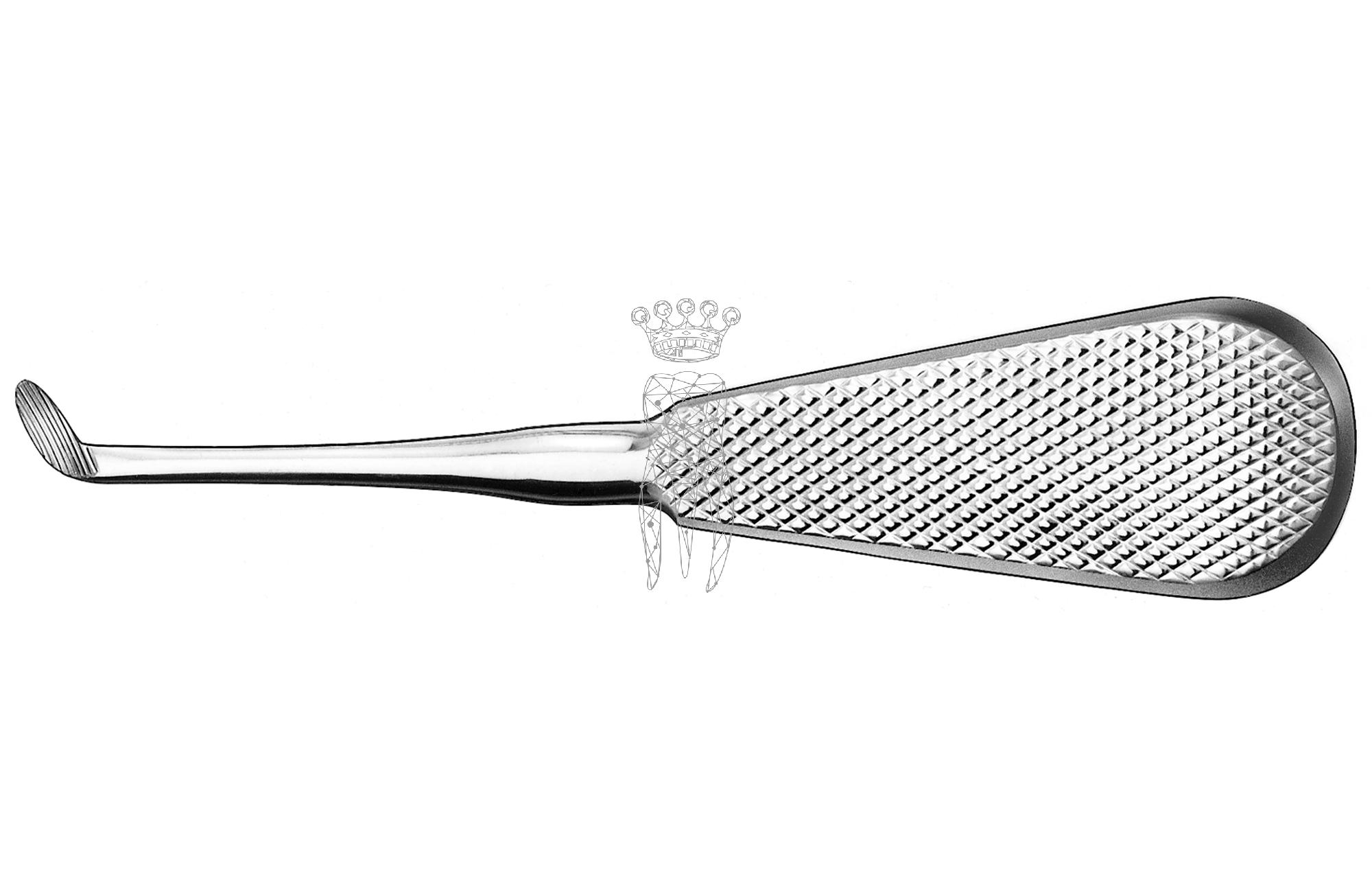 Wurzelheber London Hospital 4.5mm / 45°
