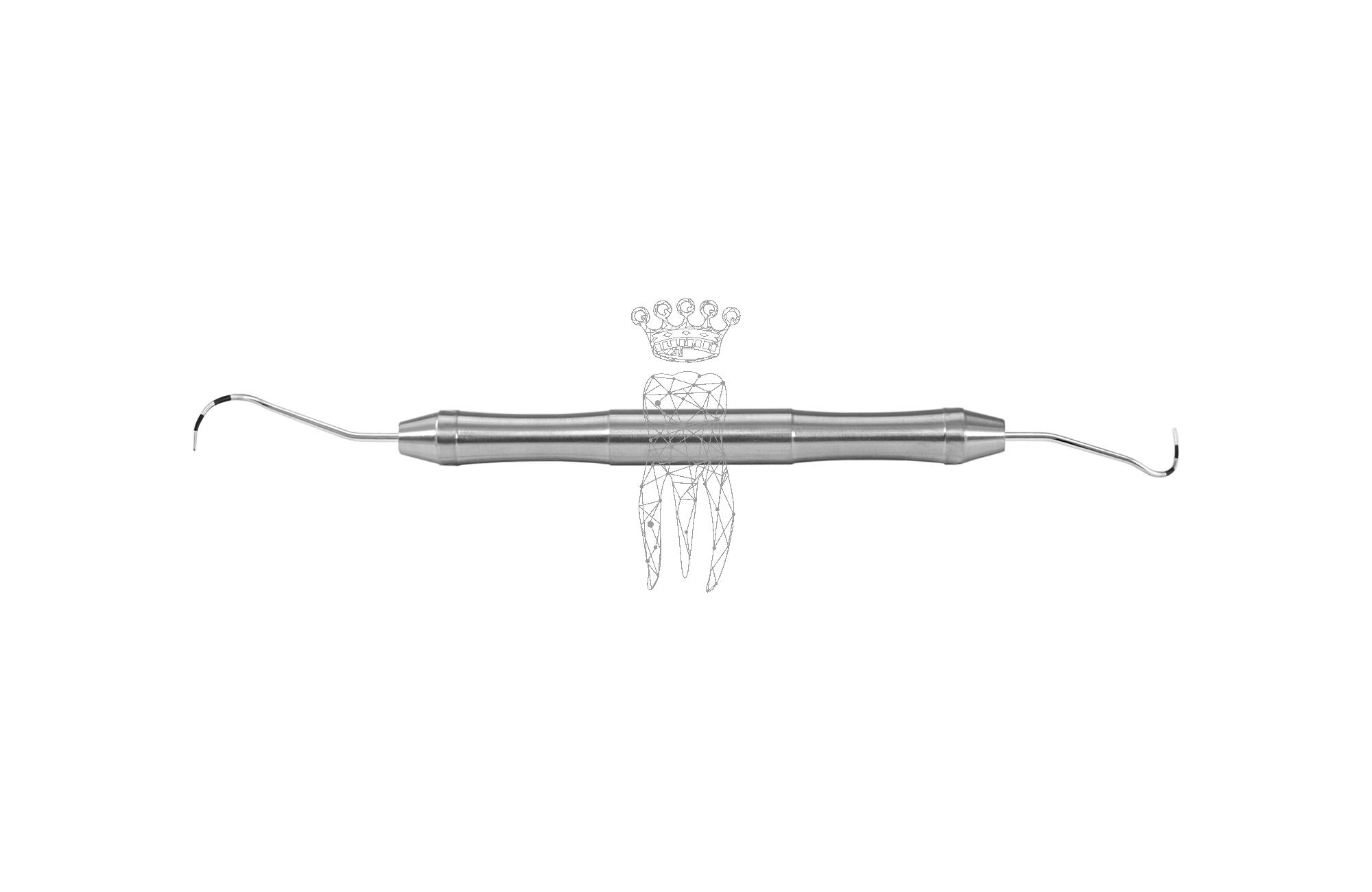 Probe Nabers 3-6-9-12 LiquidSteel 6mm