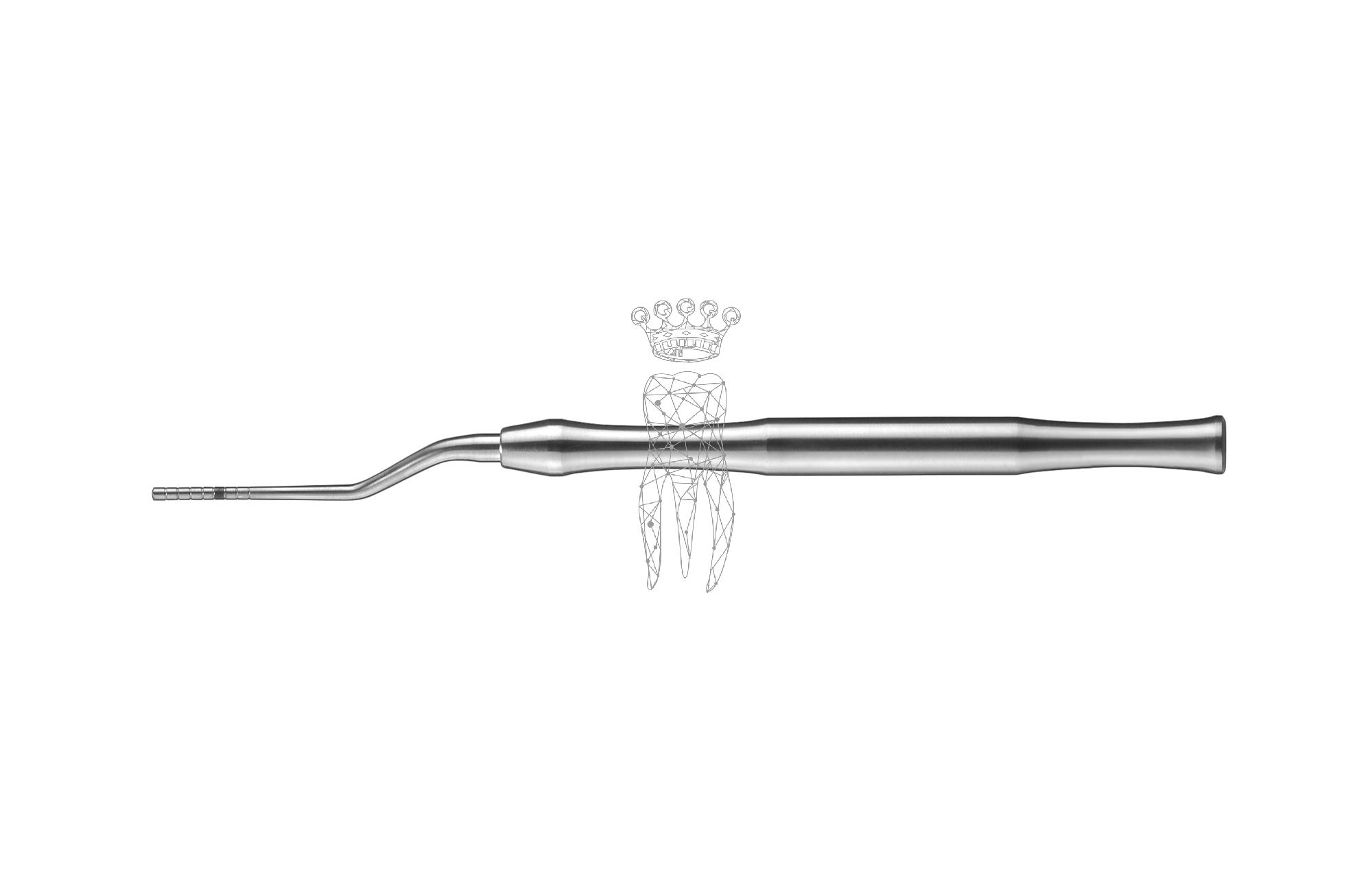 OSTEOTOM bayonet bone pusher 2.2mm