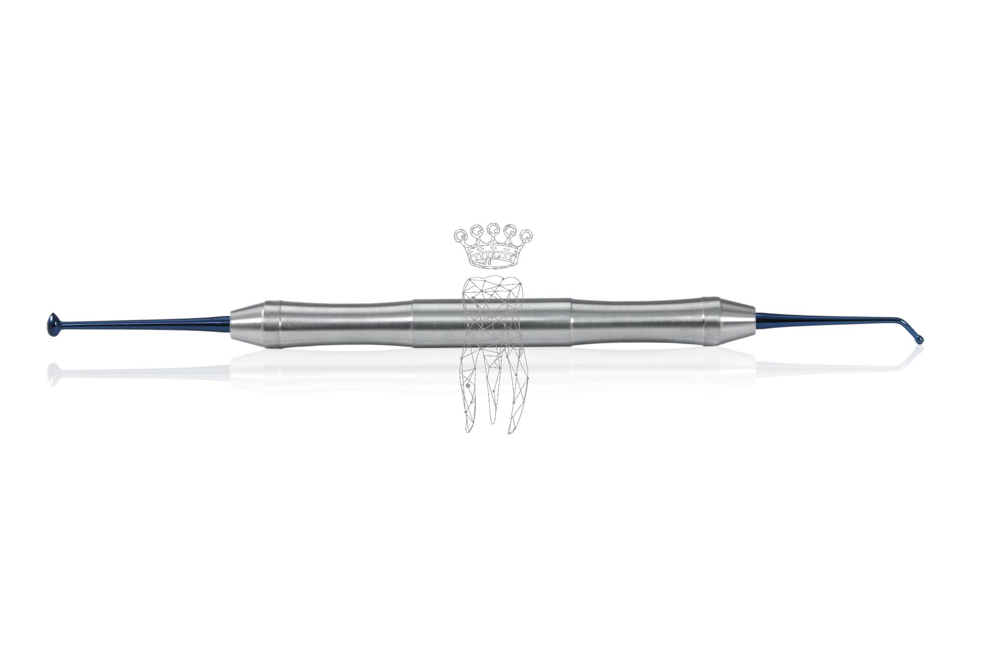 Condenser- Ø1.5mm / Polishing instrument LiquidSteel PolyFill Plasma+