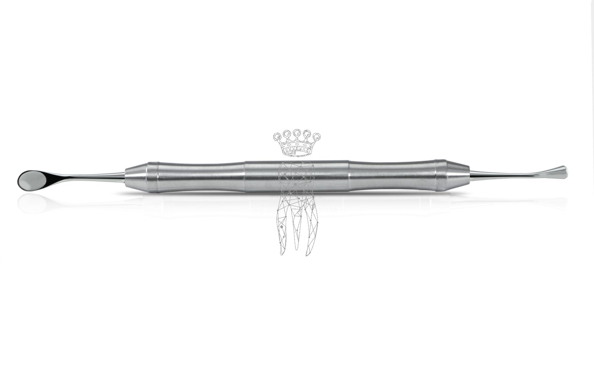 Sinuslift Applicator bonne spoon + condenser cone flat Ø4mm