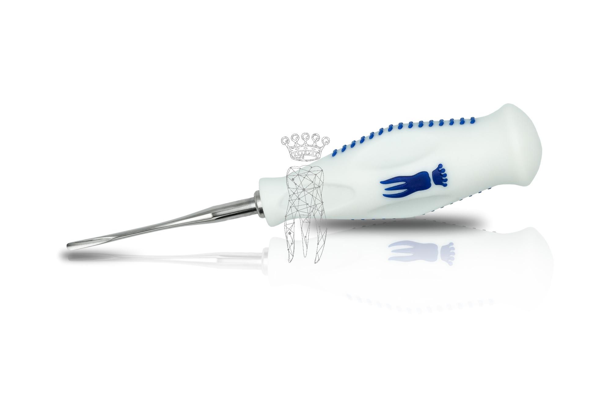 PeriLux ErgoTouch 3.0mm straight white