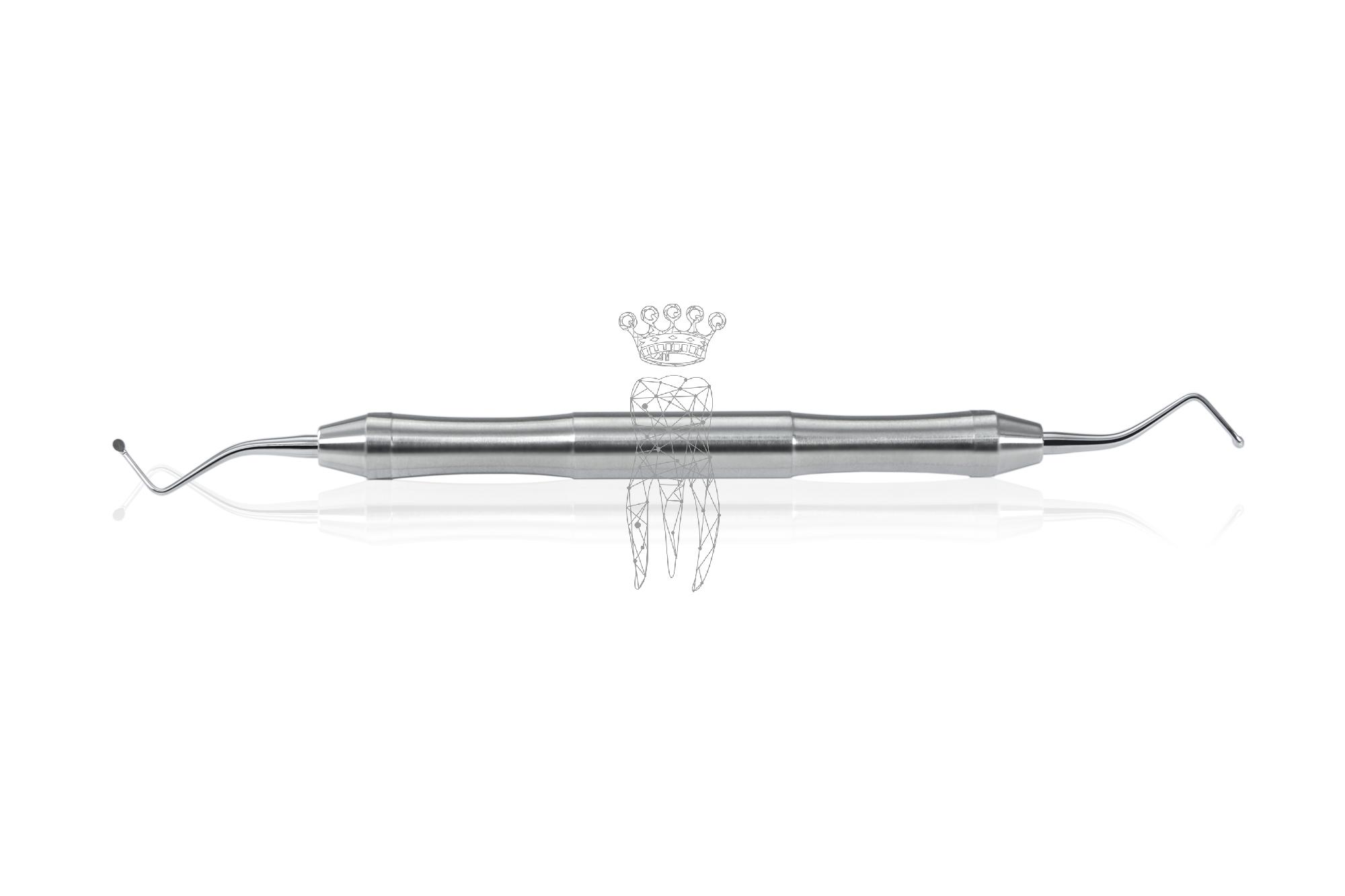 Exkavator 1.5mm LiquidSteel 12-9-15