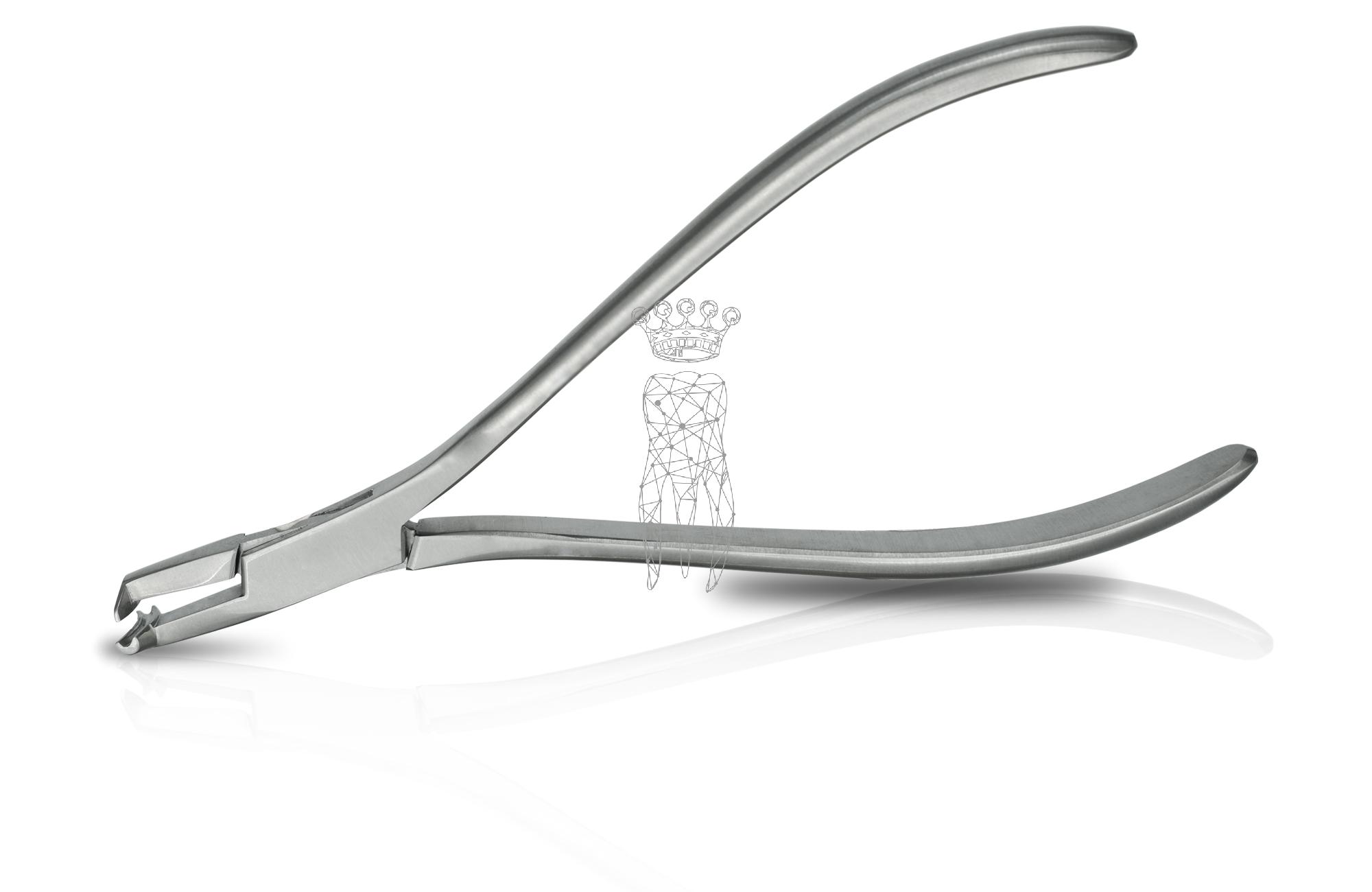 Hammerhead Mehrzweck-Biegezange 15cm für Nickel-Titan-Bögen/-Drähte