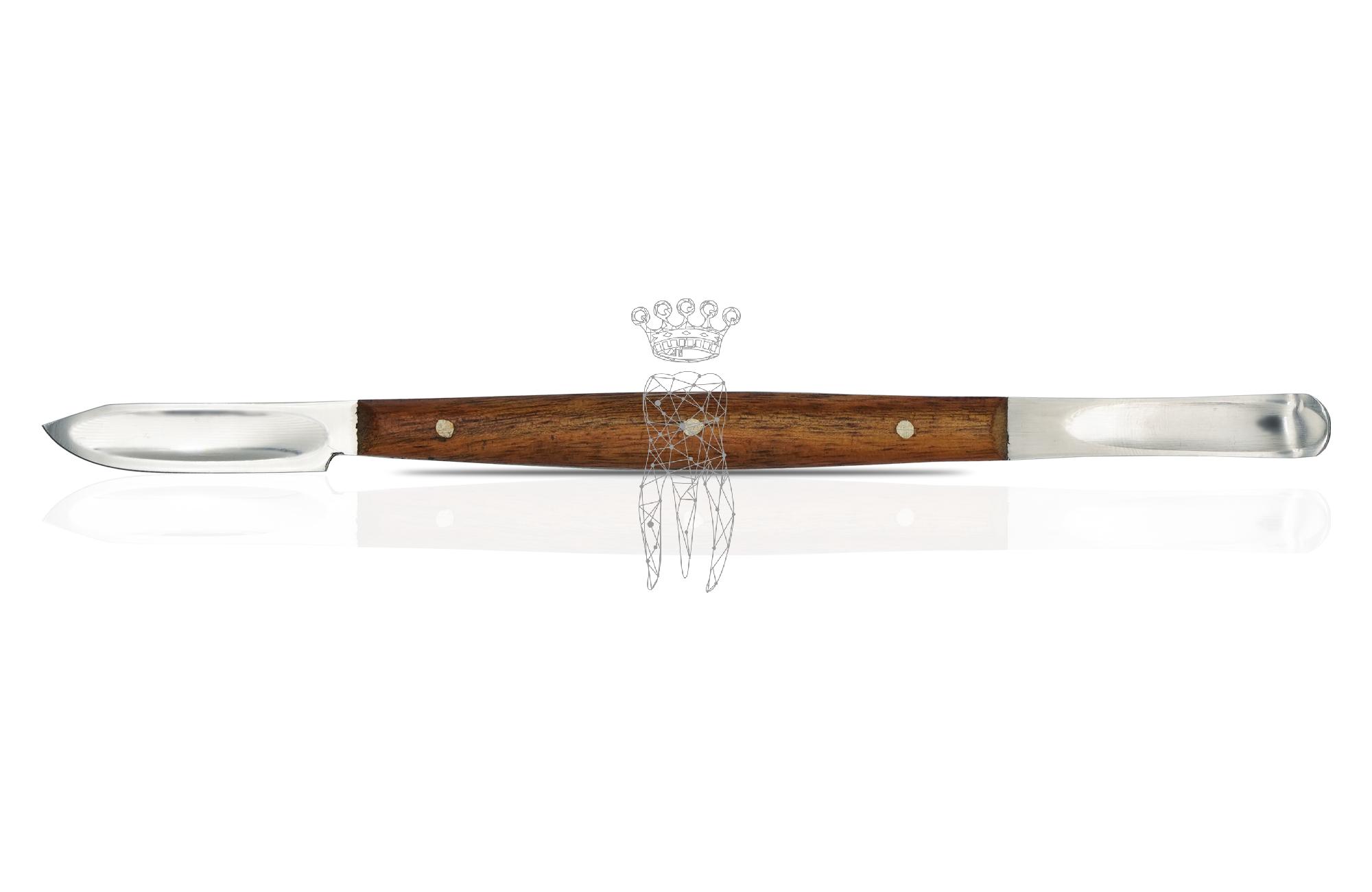 Wax knife Lessmann 17cm