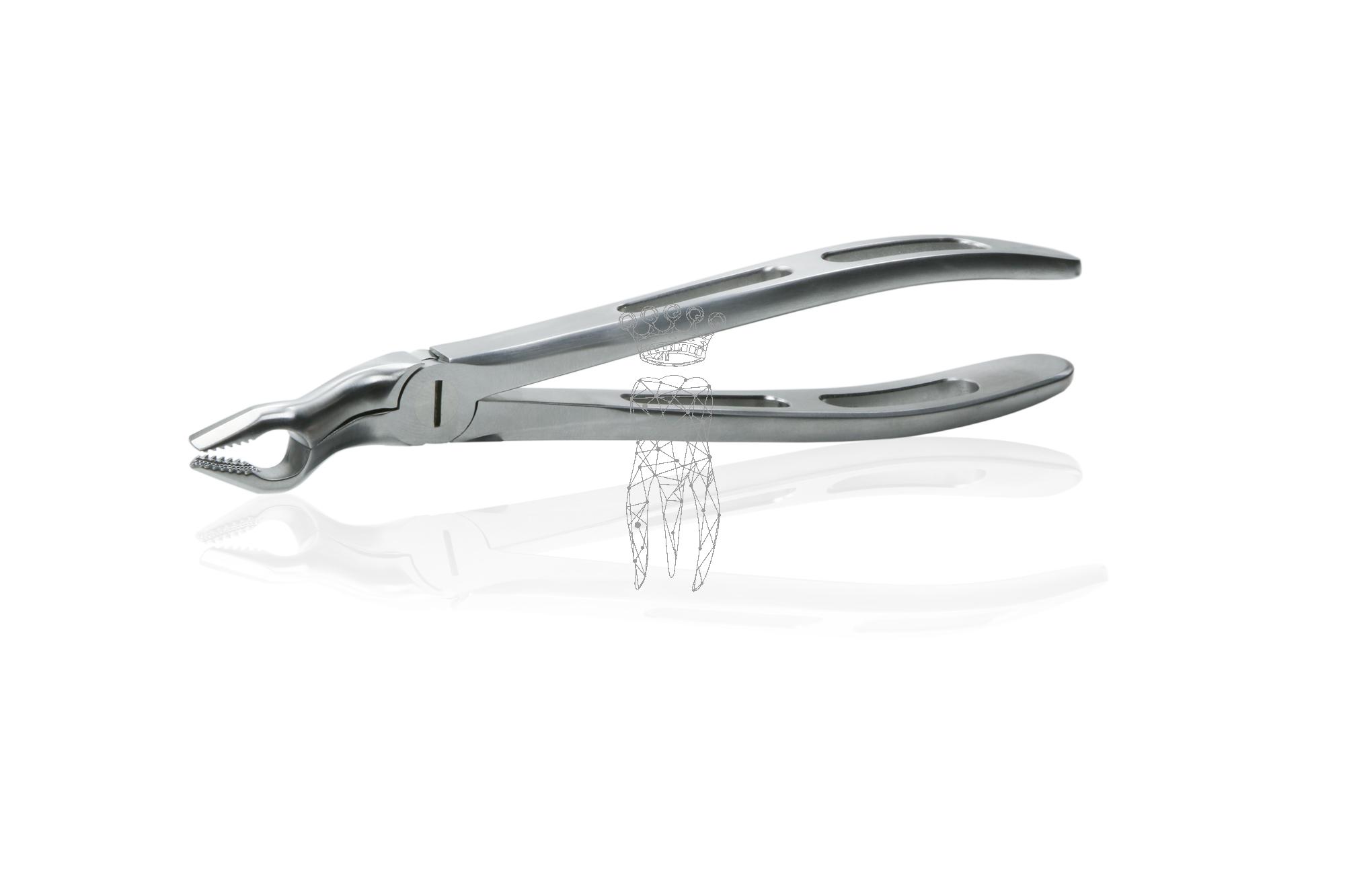 GatorEX Extracting forceps Upper-Jaw wisdom teeth