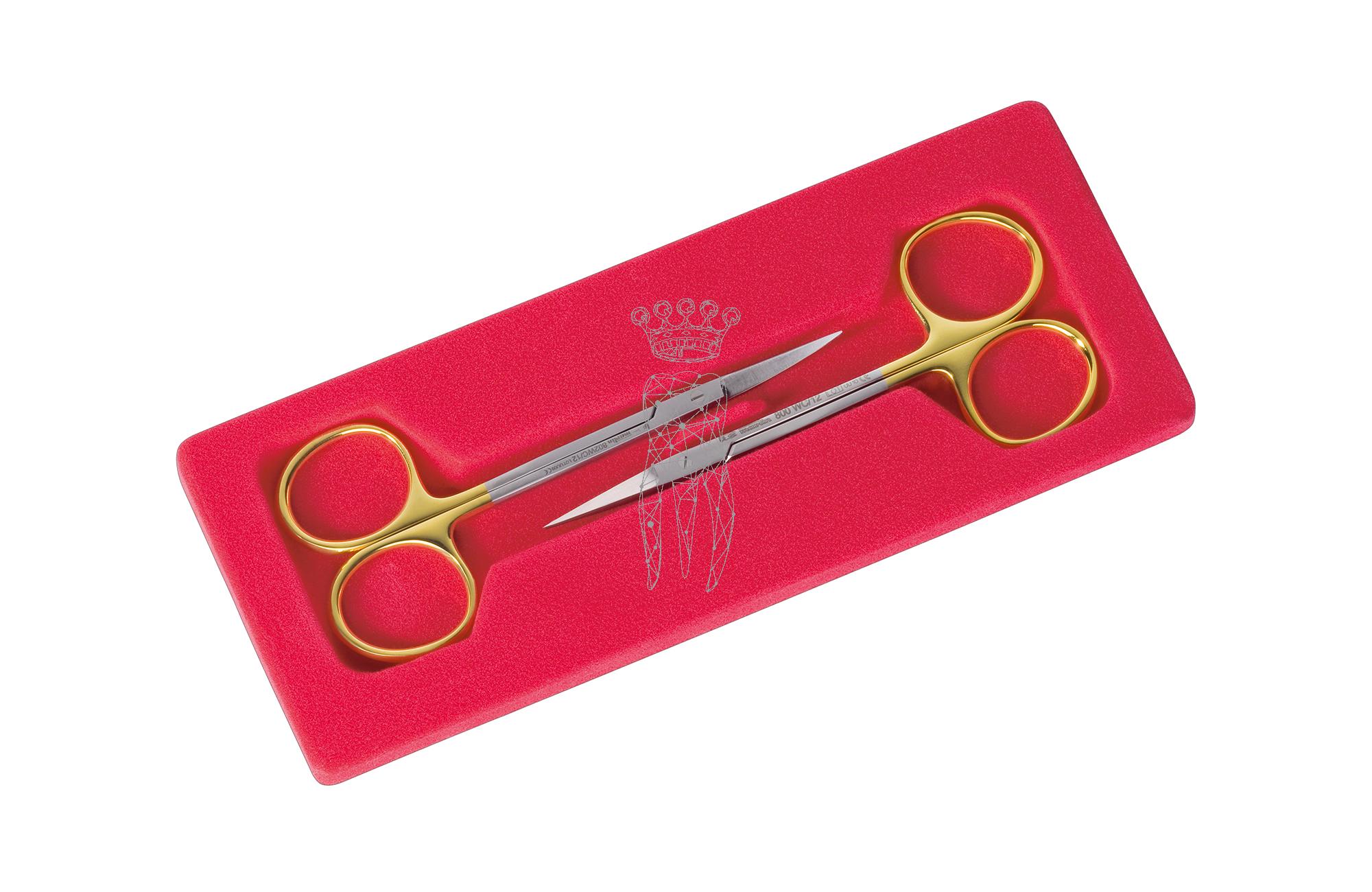 Scissors set 800WC/12+802WC/12
