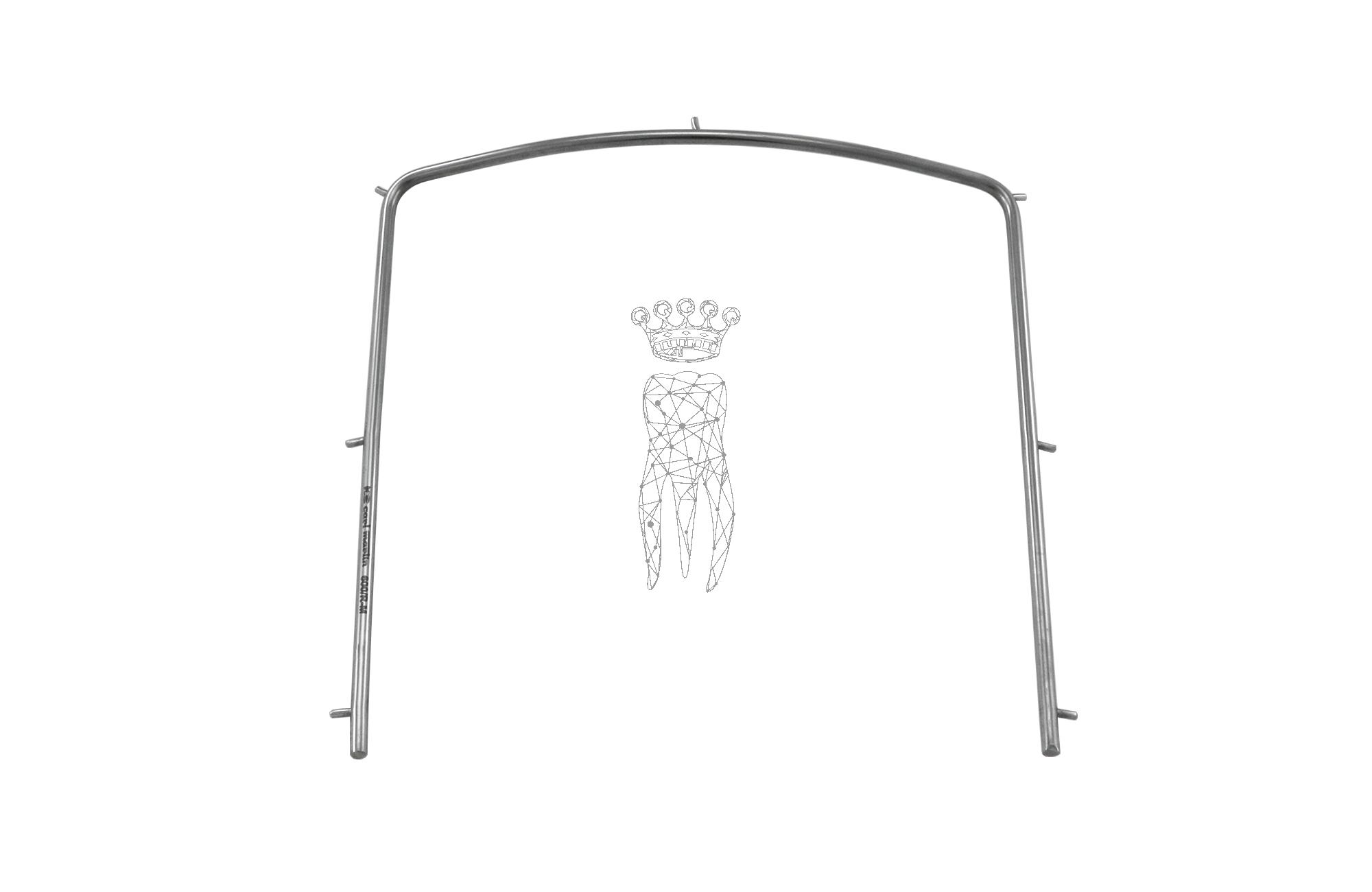 Rubber Dam Frame medium