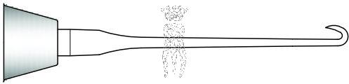 Silikon-Schneidemesser nach Dr.Ugrinovic LiquidSteel