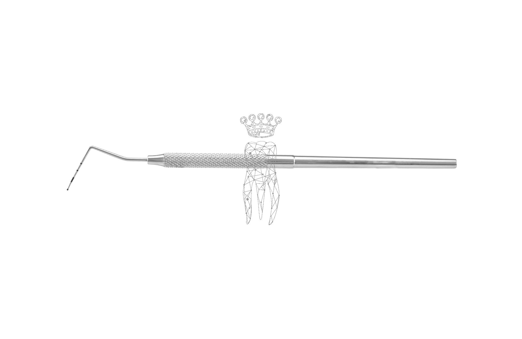 Periodontal Probe WHO - 3.5-5.5-8.5-11.5 PSI 3.5-5.5-8.5-11.5